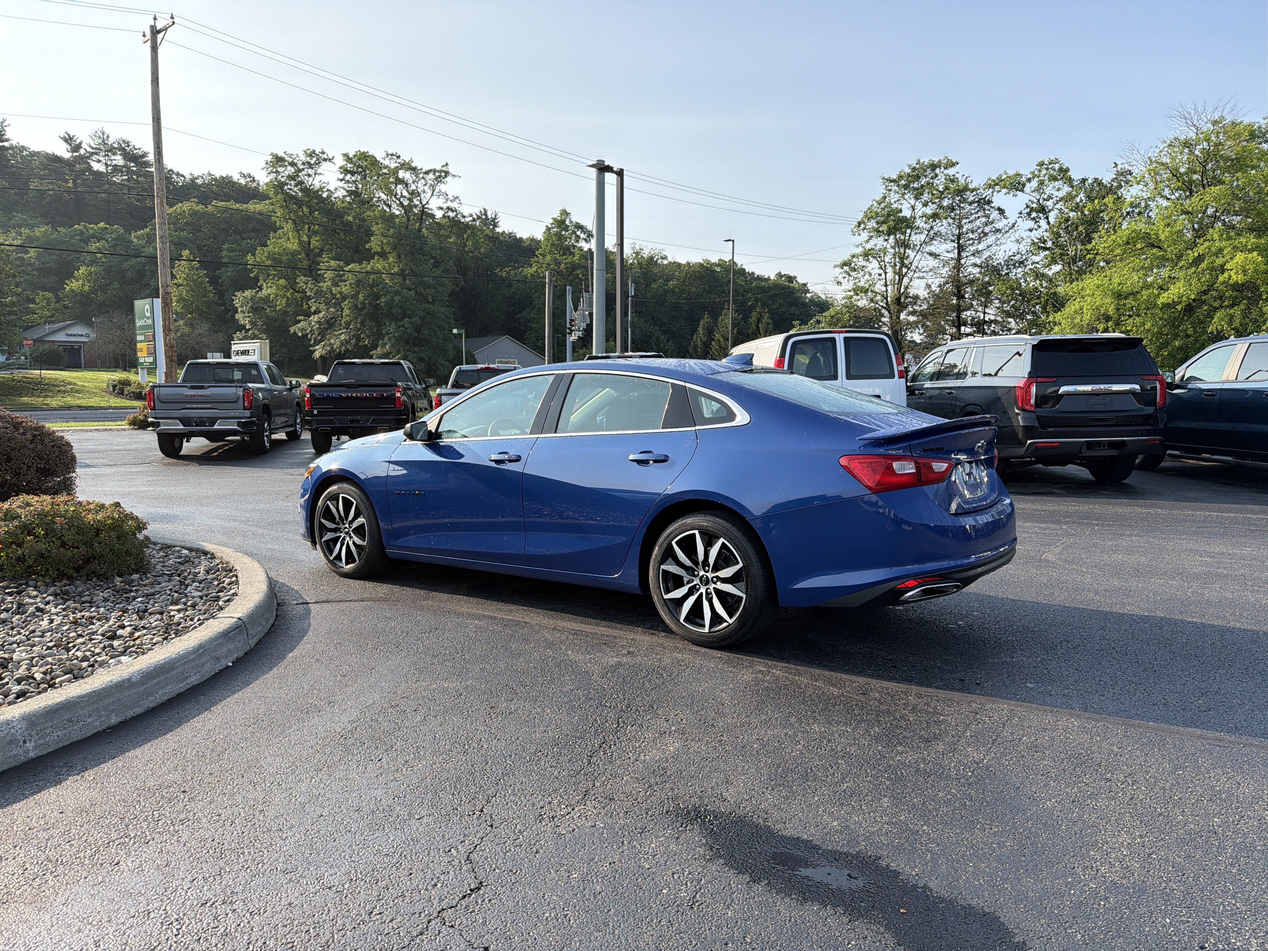 2023 Chevrolet Malibu RS