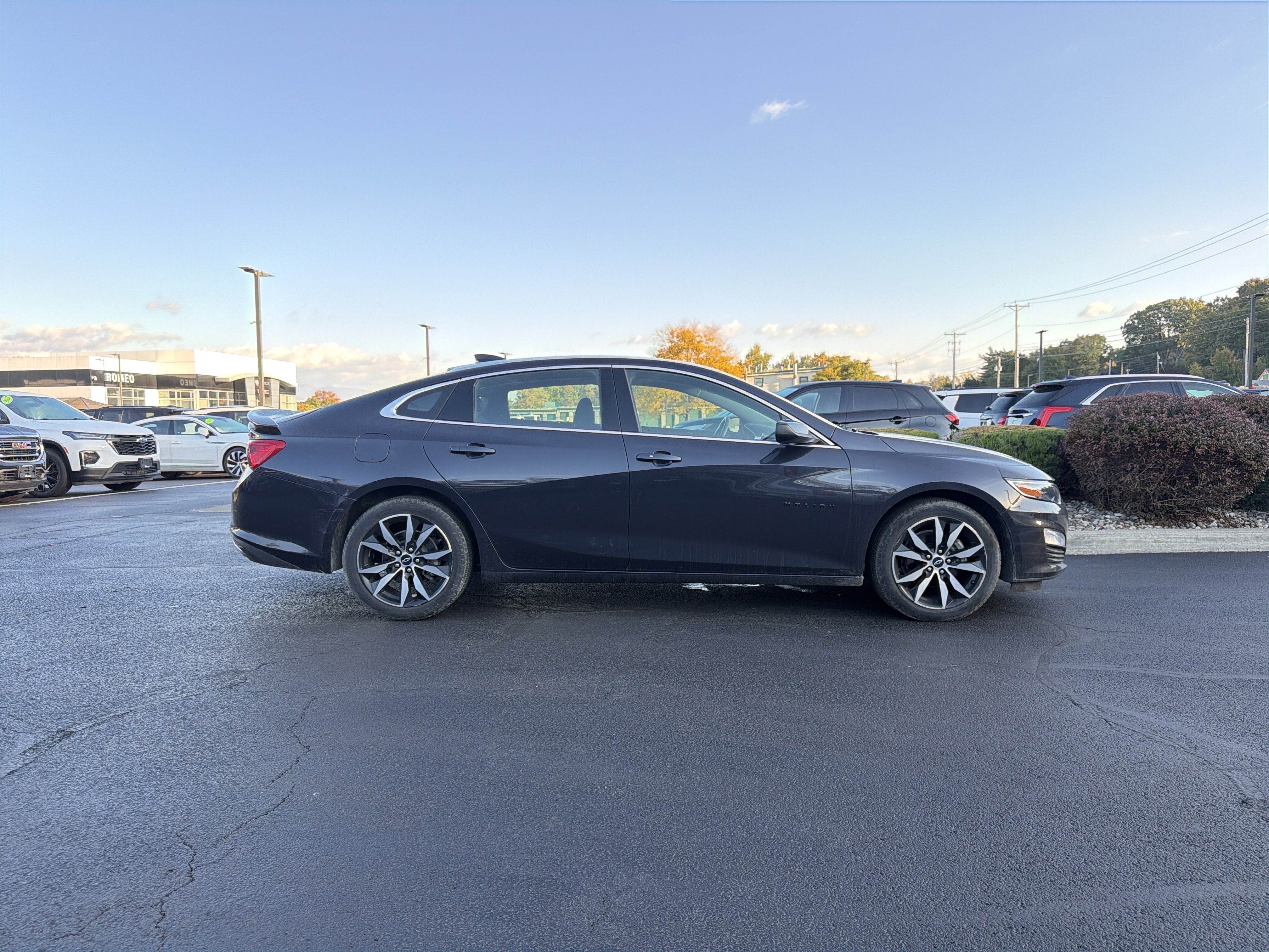 2023 Chevrolet Malibu RS