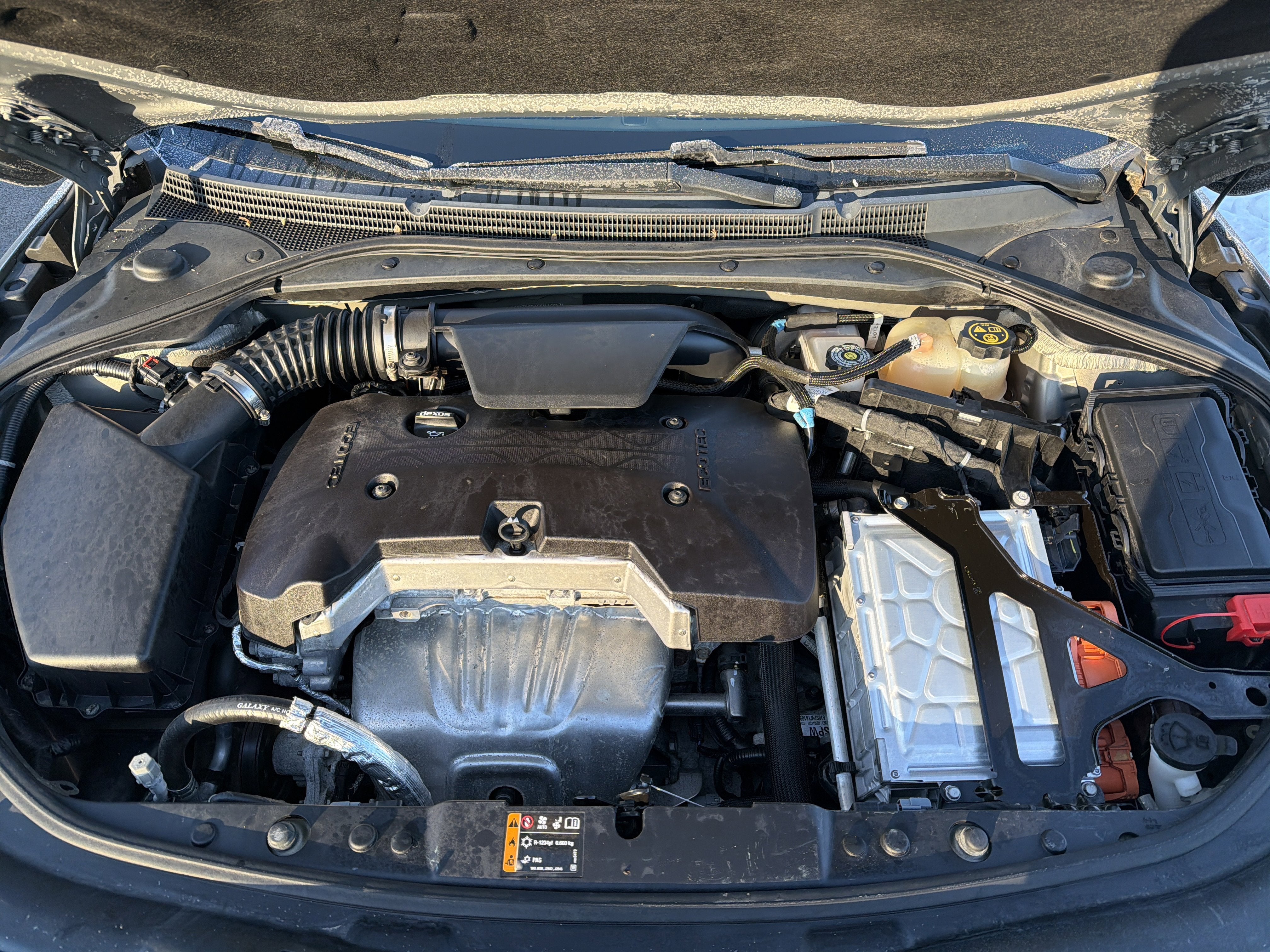 2018 Buick LaCrosse Premium