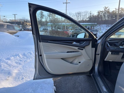 2018 Buick LaCrosse Premium