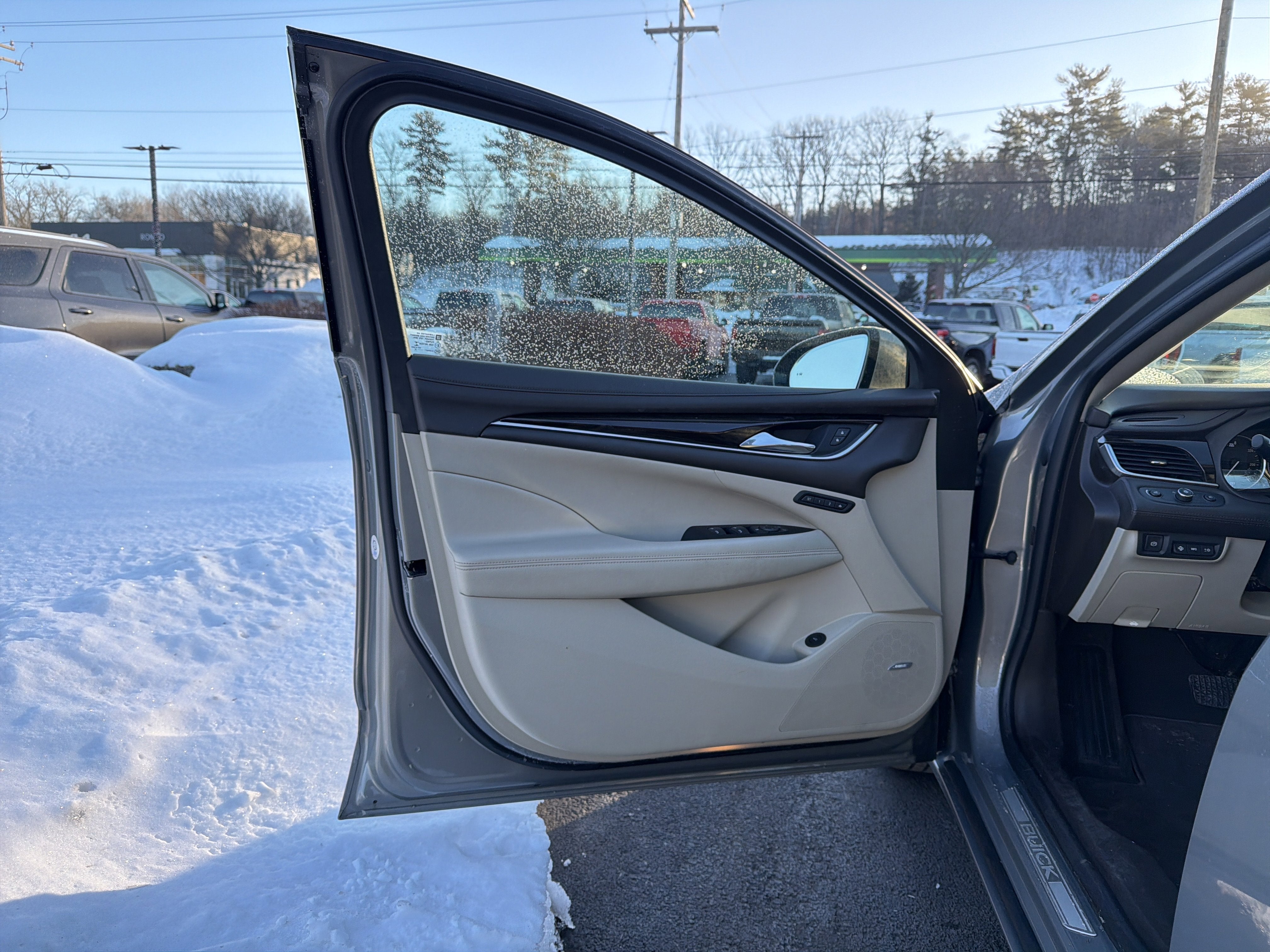 2018 Buick LaCrosse Premium