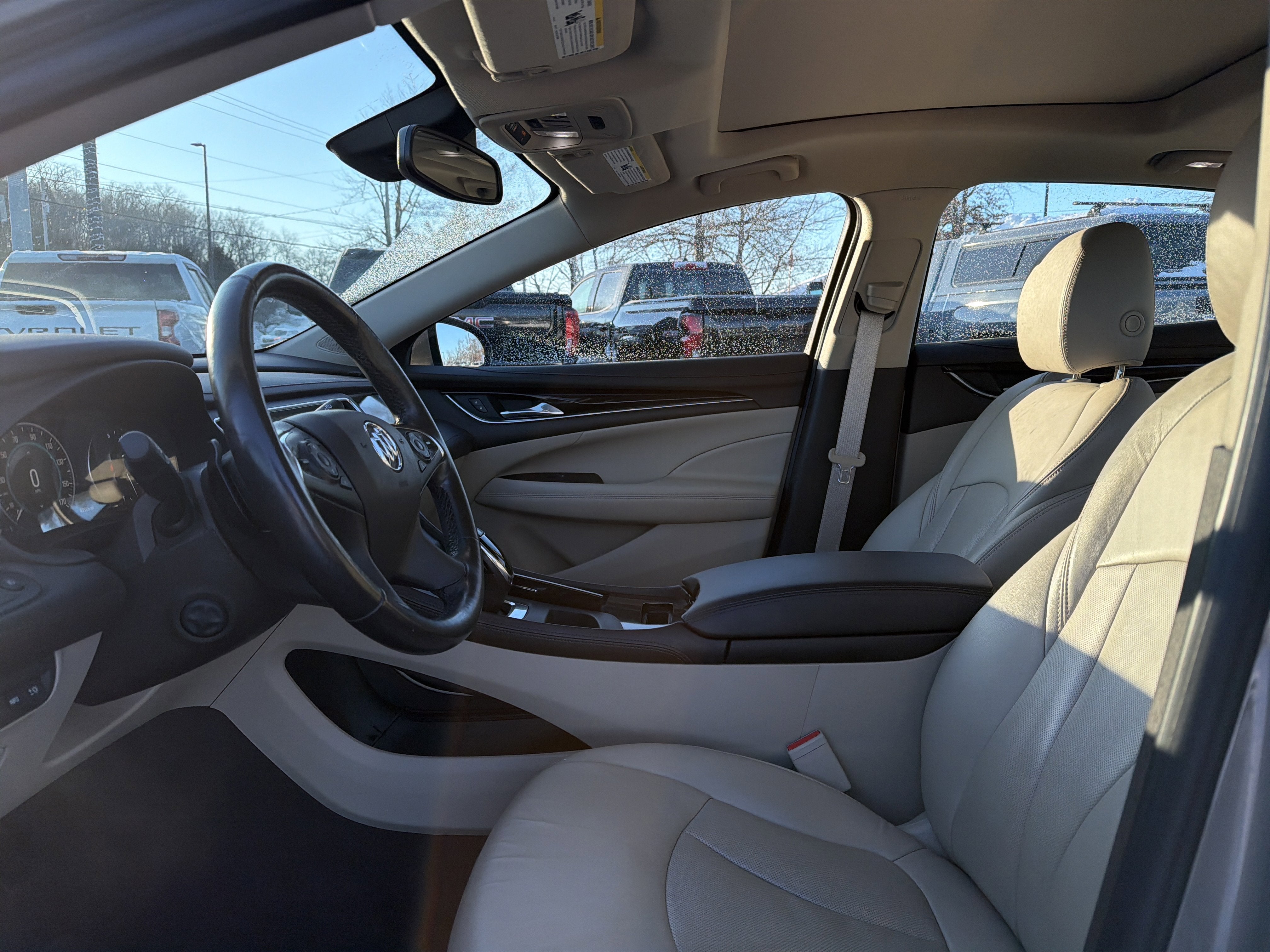 2018 Buick LaCrosse Premium