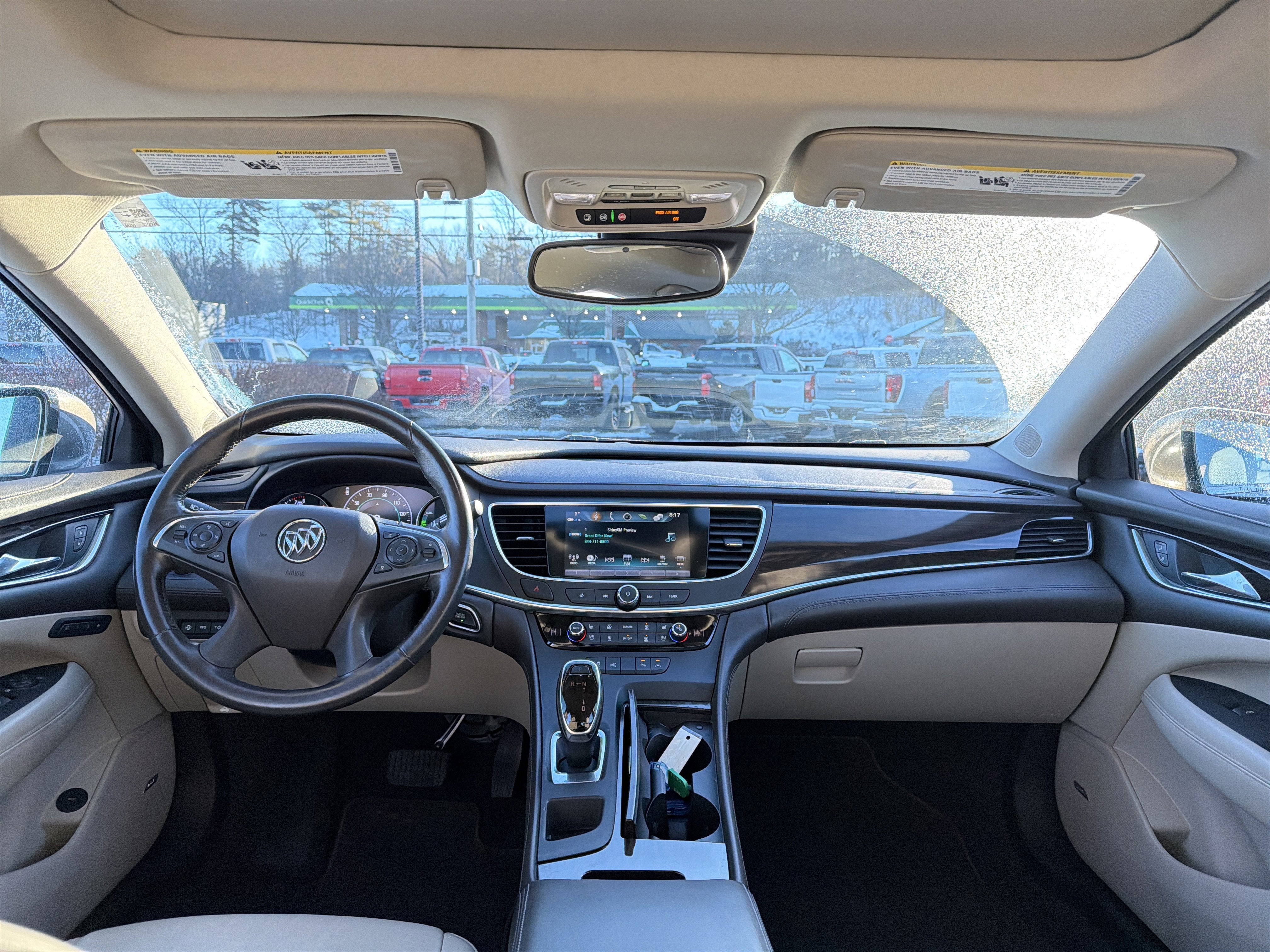 2018 Buick LaCrosse Premium