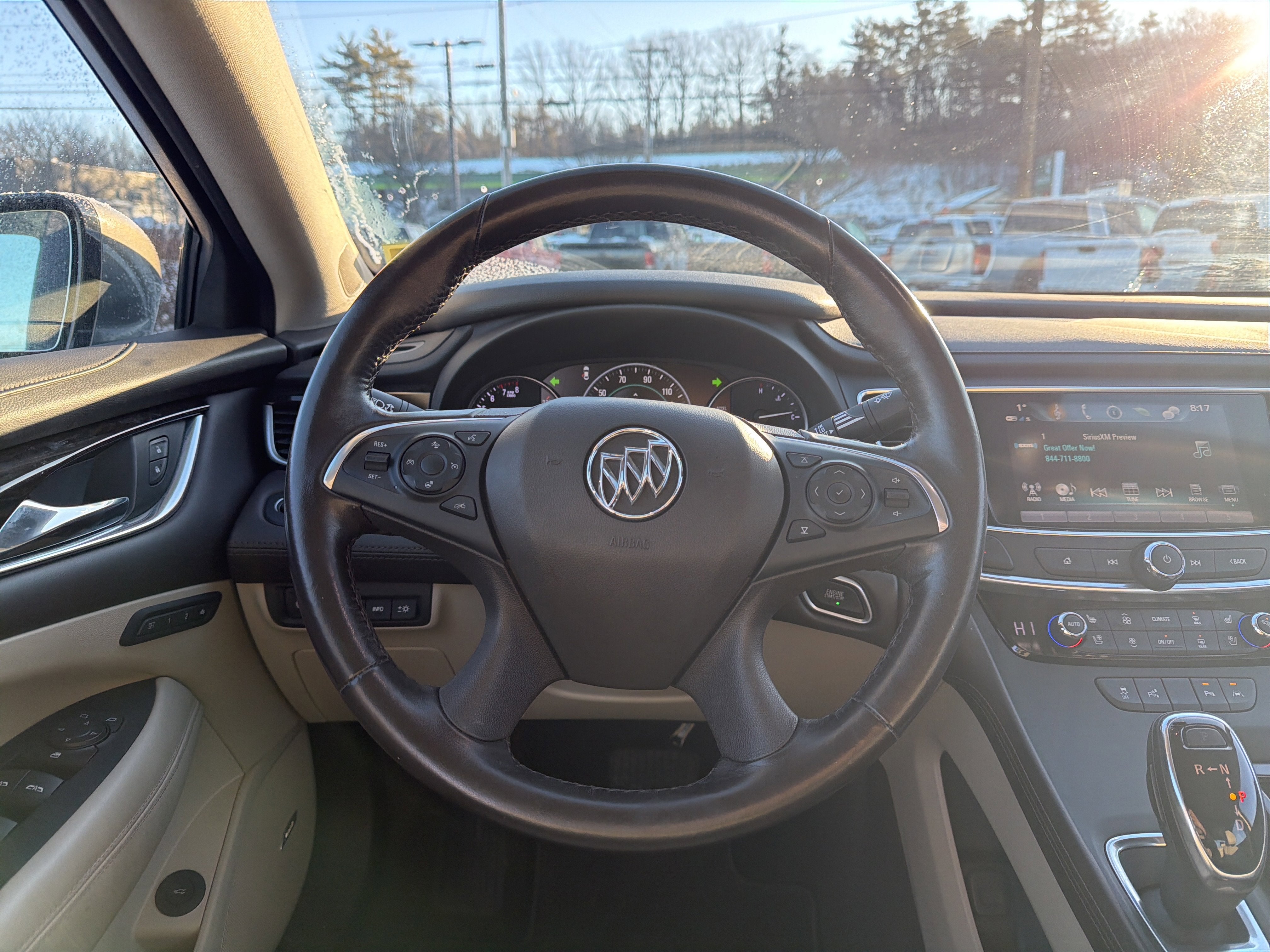 2018 Buick LaCrosse Premium