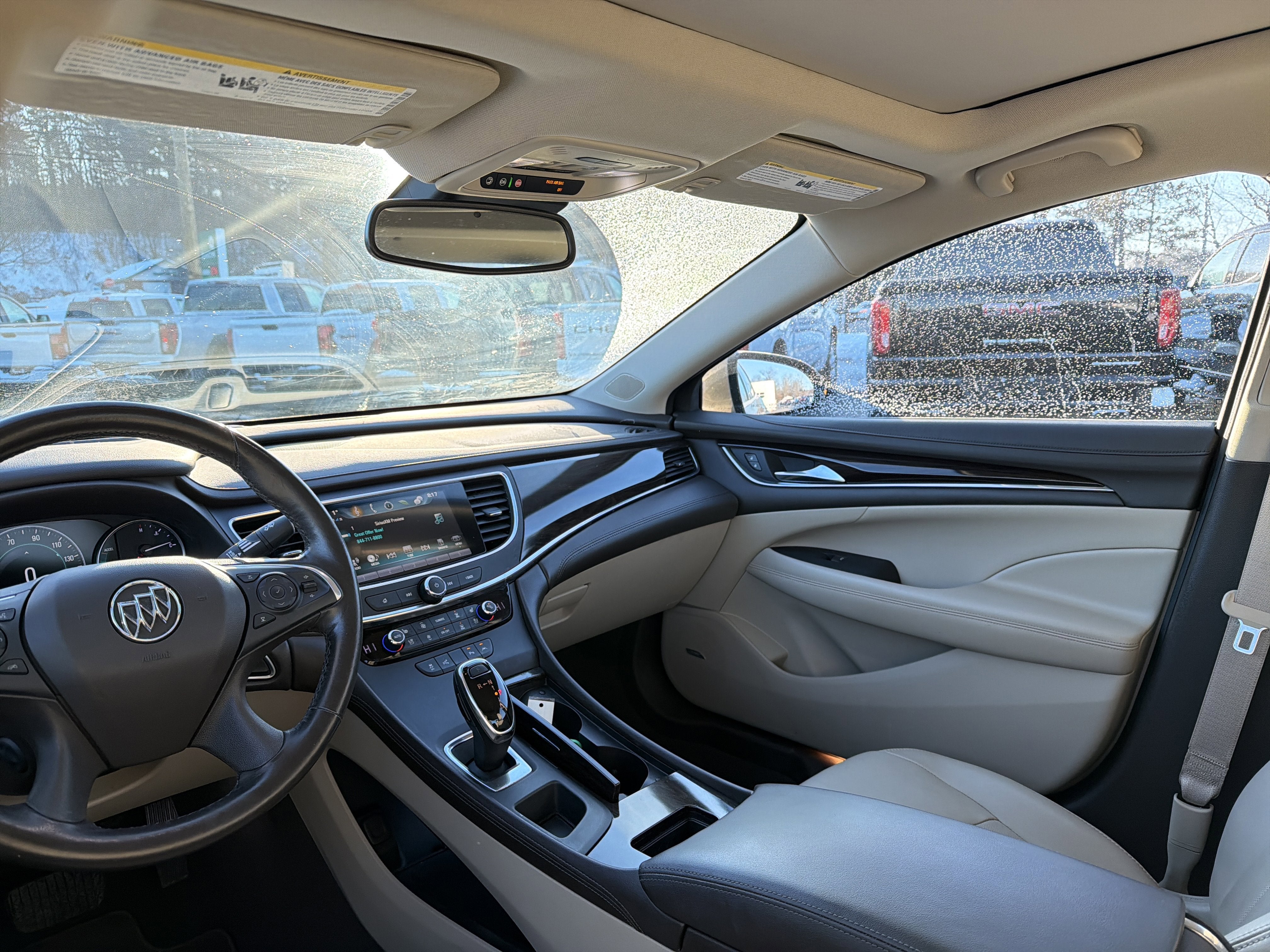 2018 Buick LaCrosse Premium