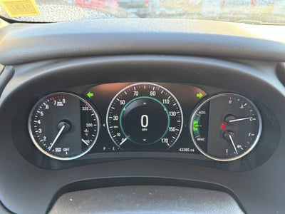 2018 Buick LaCrosse Premium