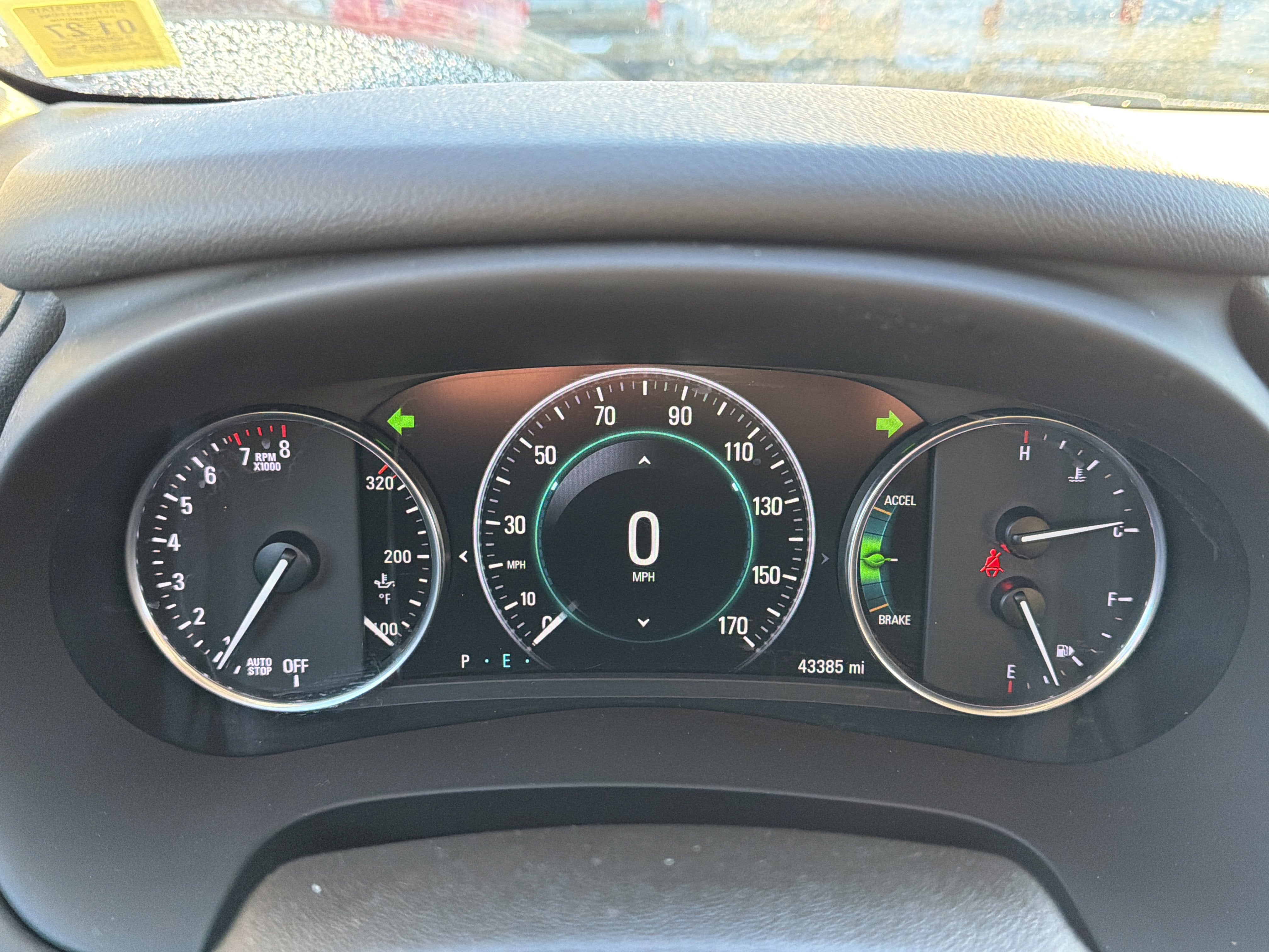 2018 Buick LaCrosse Premium