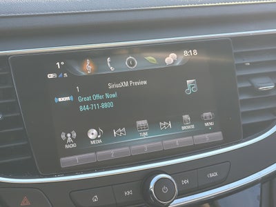 2018 Buick LaCrosse Premium