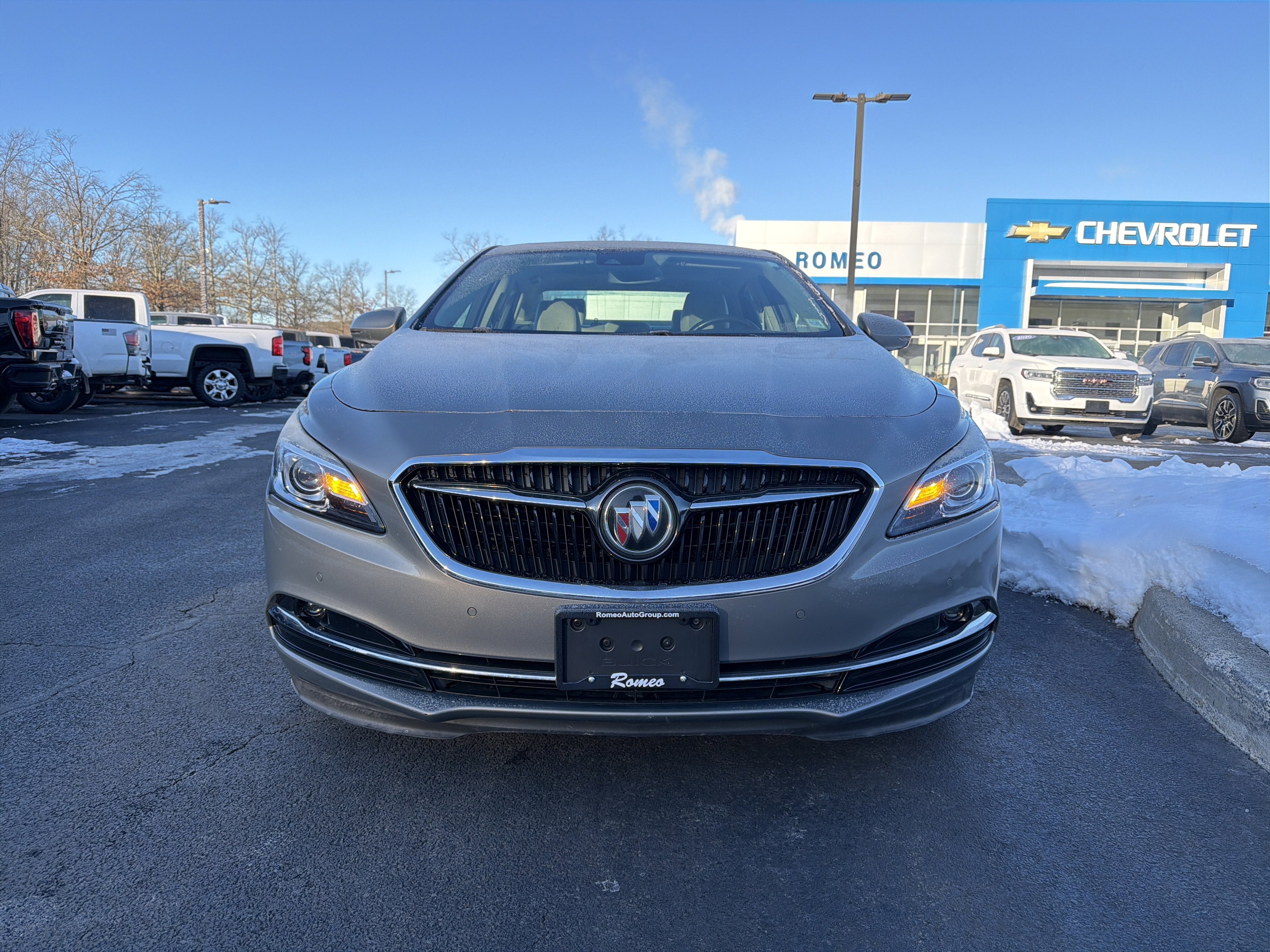 2018 Buick LaCrosse Premium