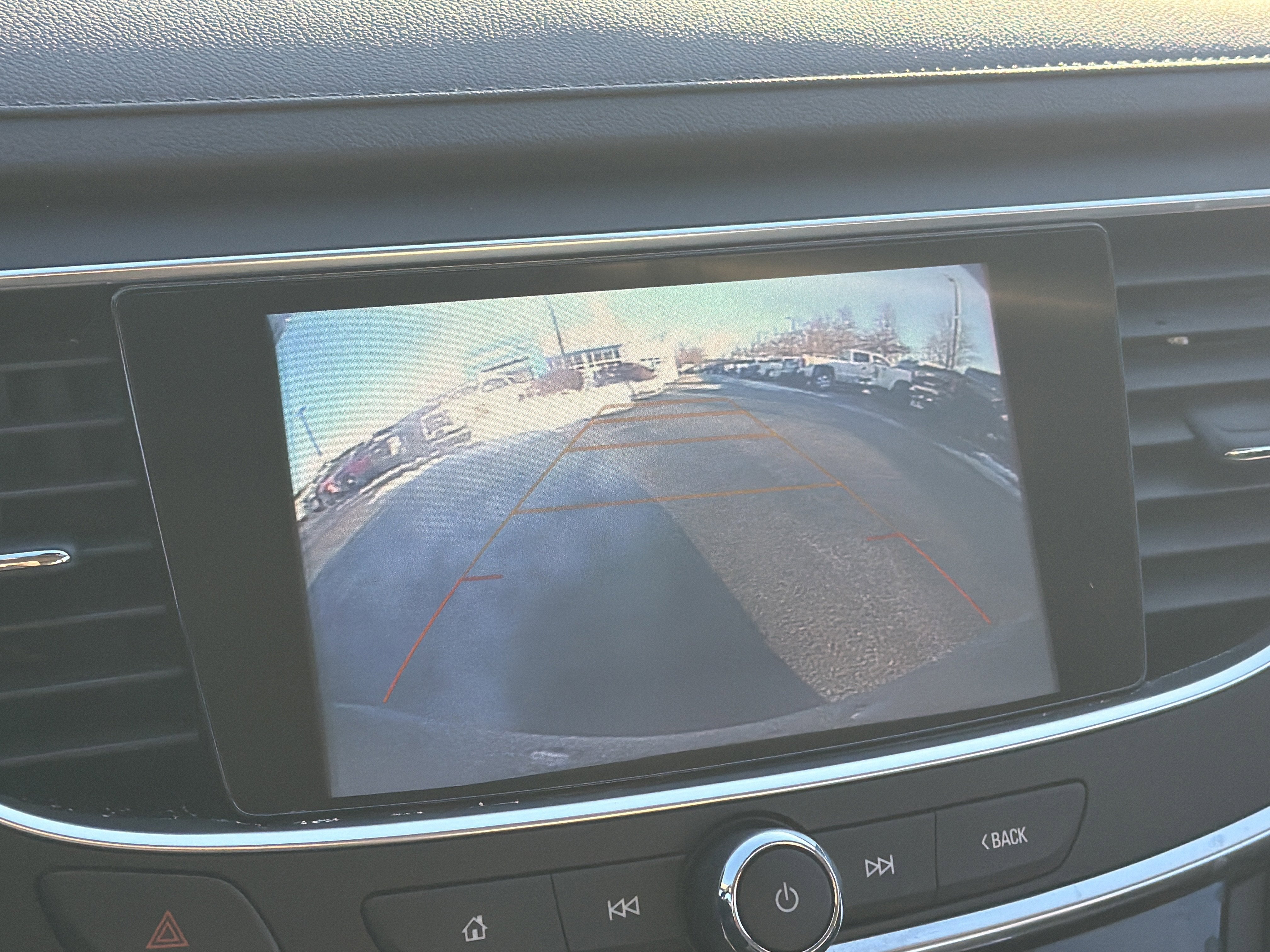 2018 Buick LaCrosse Premium