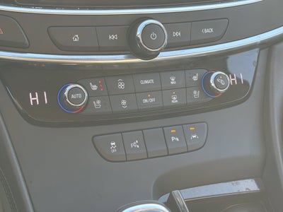 2018 Buick LaCrosse Premium