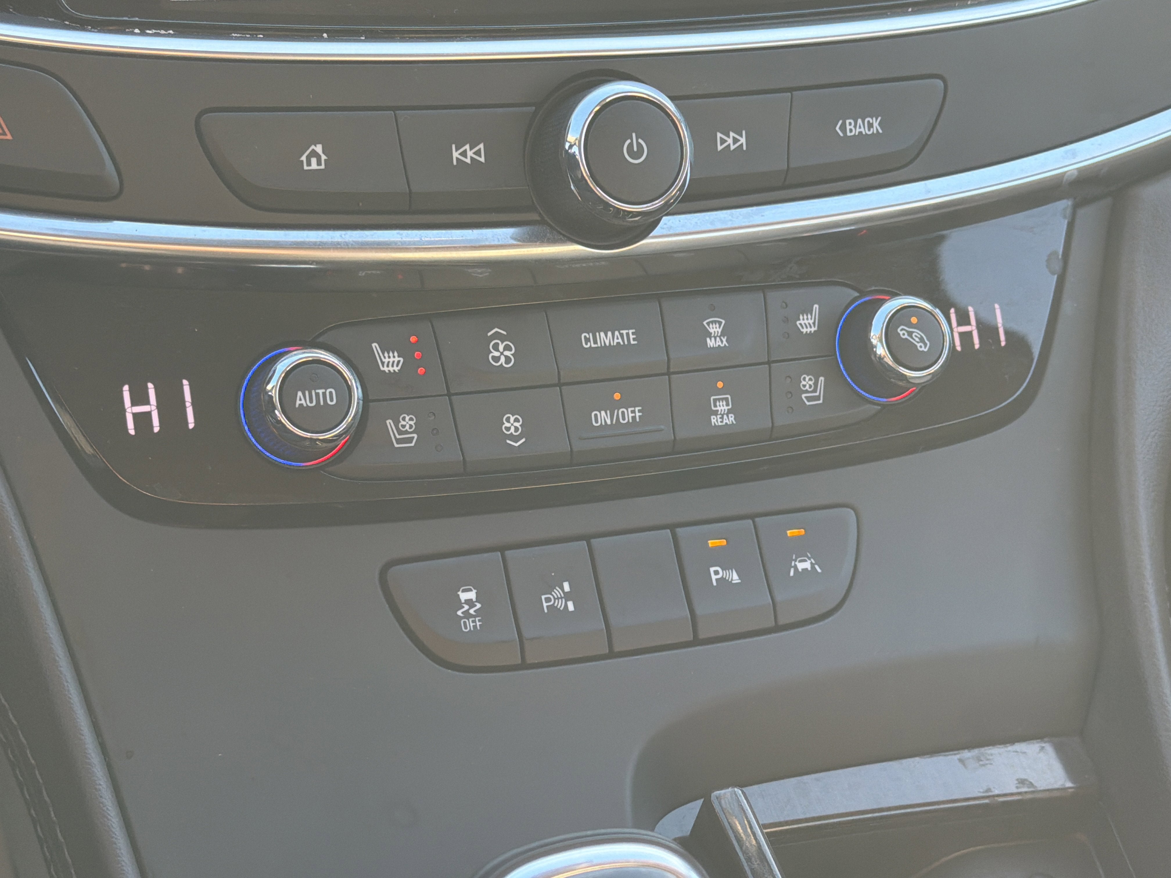 2018 Buick LaCrosse Premium