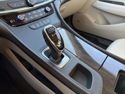 2018 Buick LaCrosse Premium