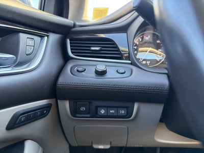 2018 Buick LaCrosse Premium