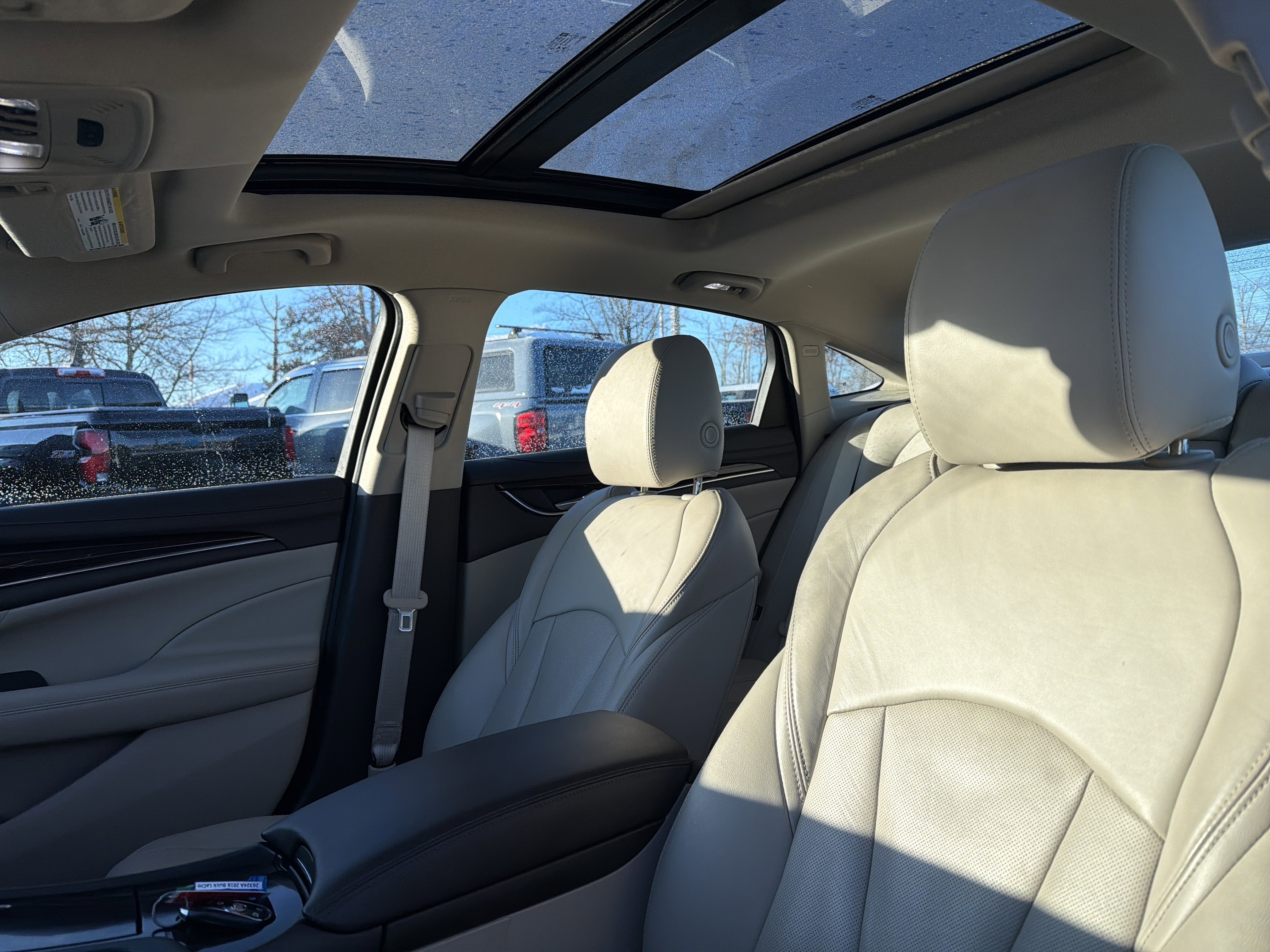 2018 Buick LaCrosse Premium