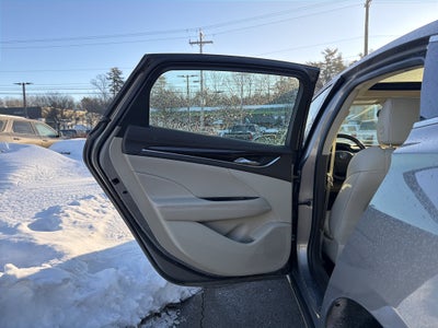 2018 Buick LaCrosse Premium