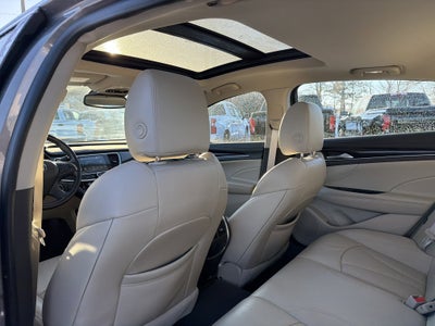 2018 Buick LaCrosse Premium