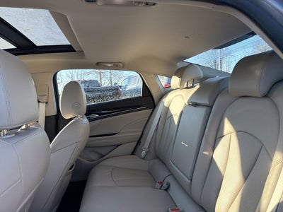 2018 Buick LaCrosse Premium