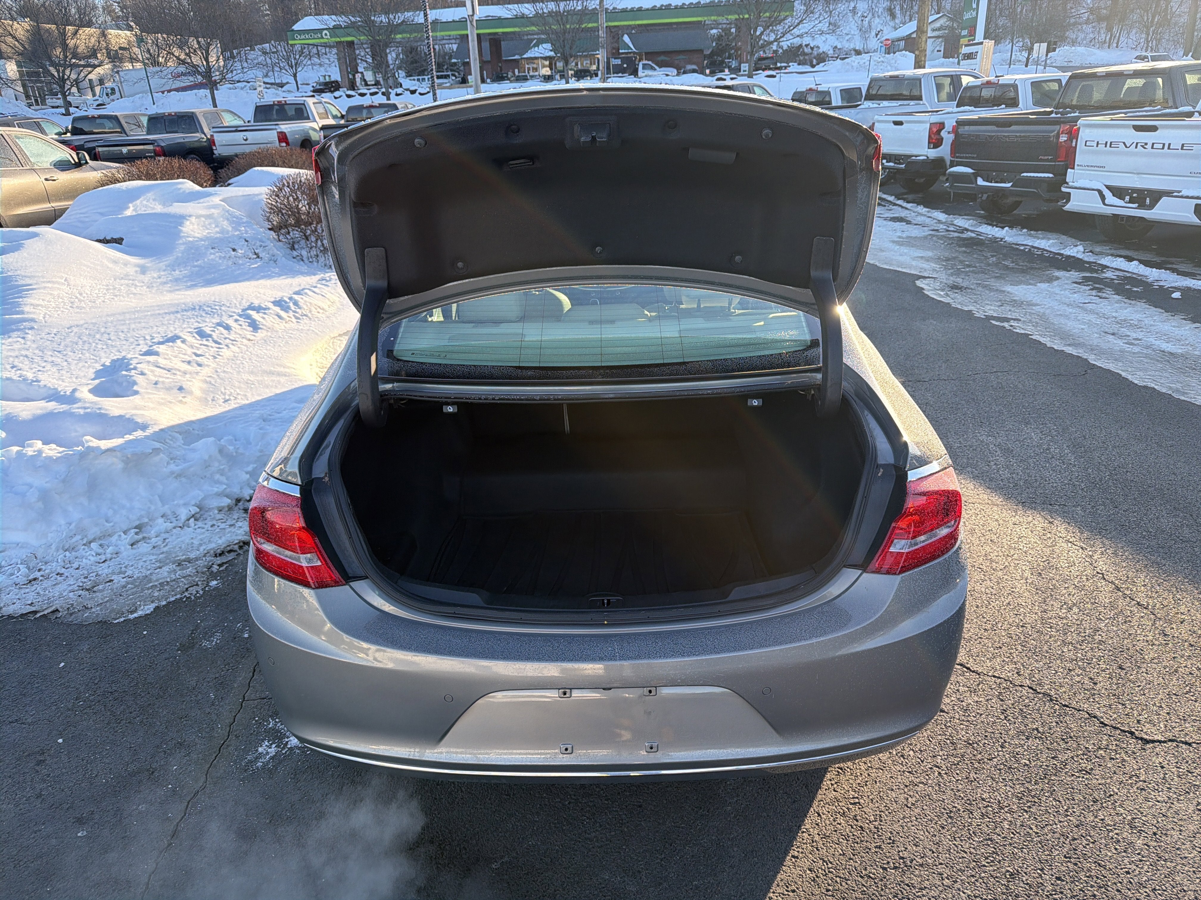 2018 Buick LaCrosse Premium