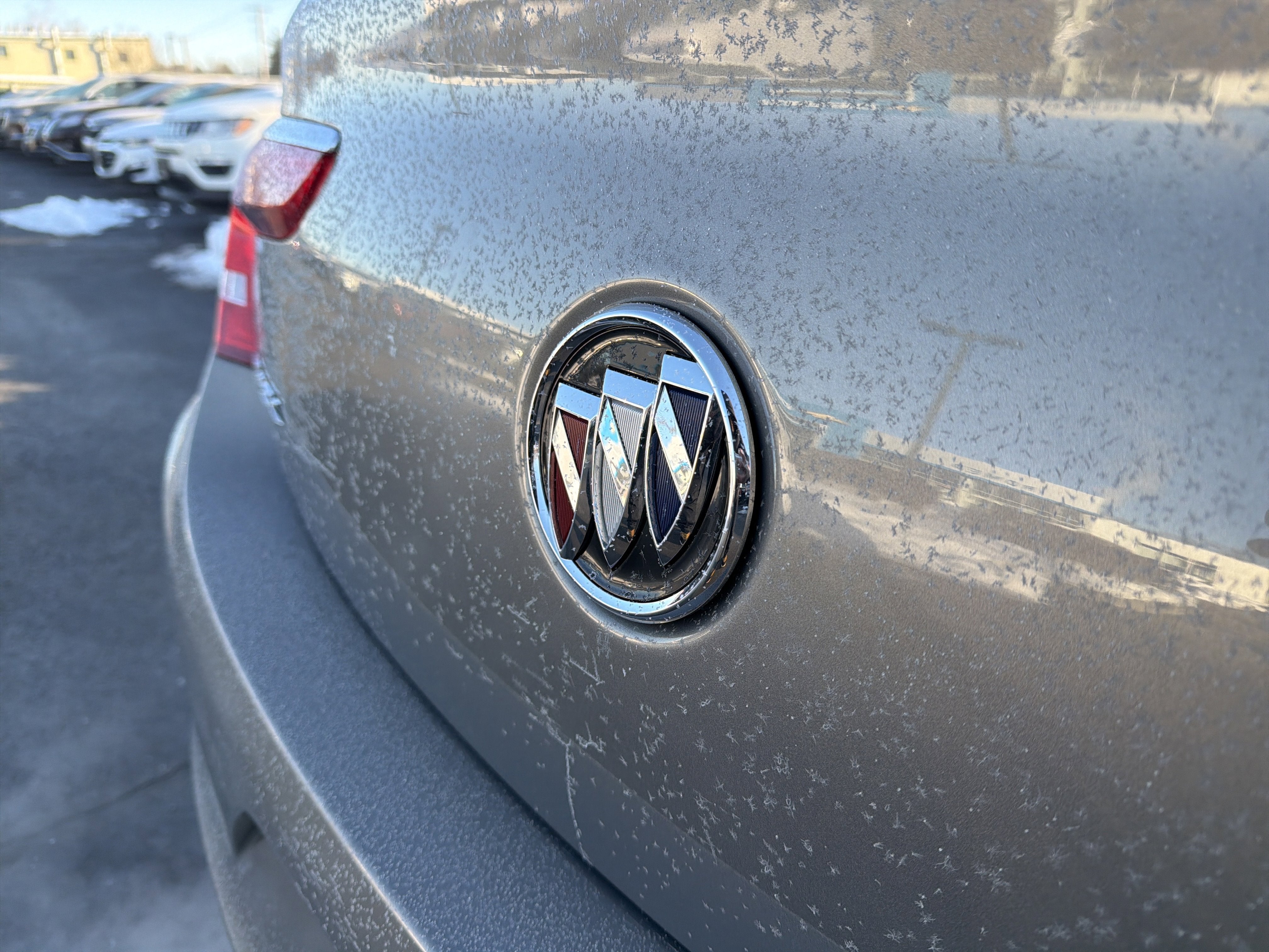 2018 Buick LaCrosse Premium