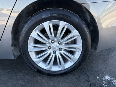 2018 Buick LaCrosse Premium