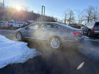 2018 Buick LaCrosse Premium