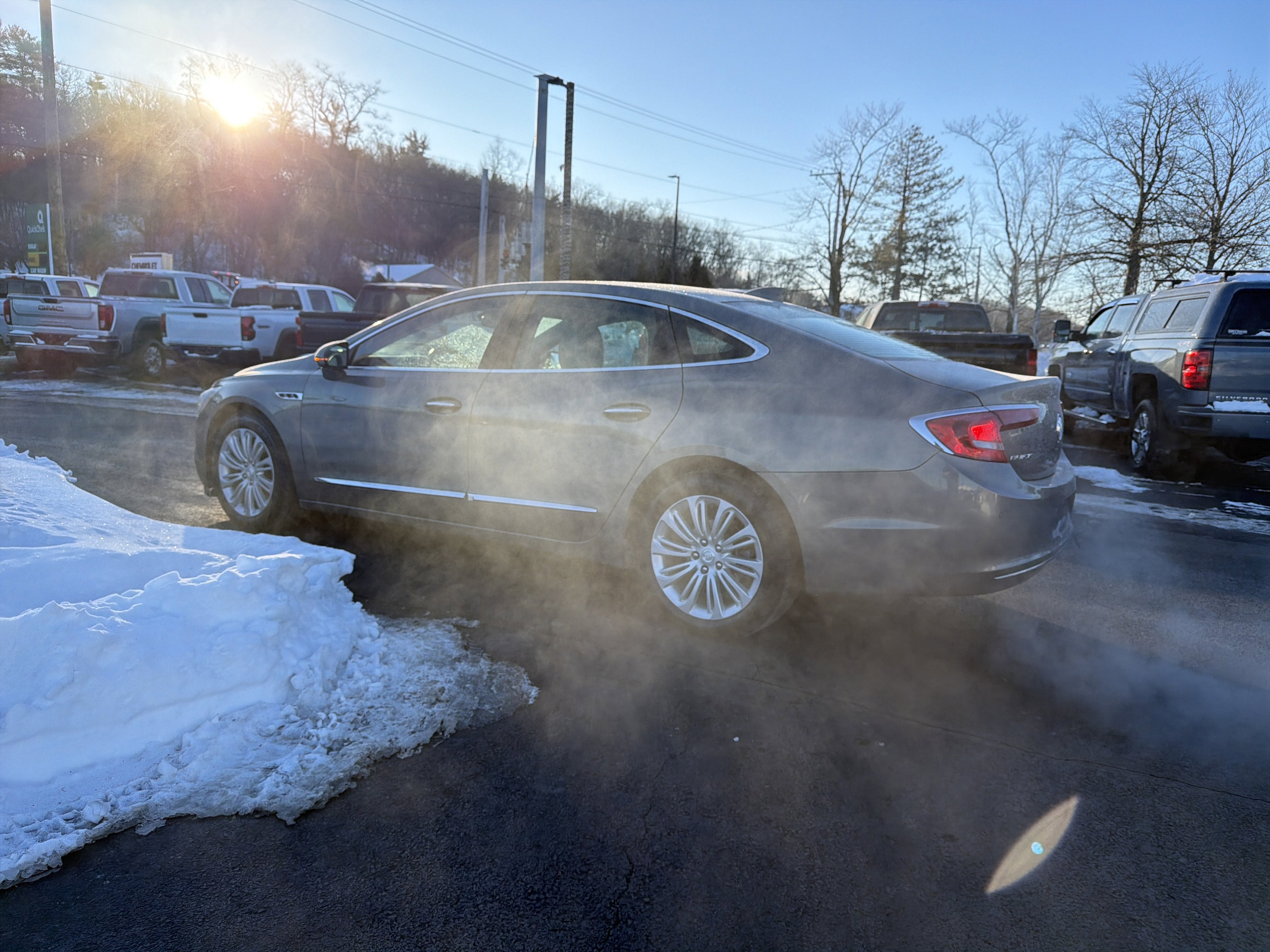 2018 Buick LaCrosse Premium