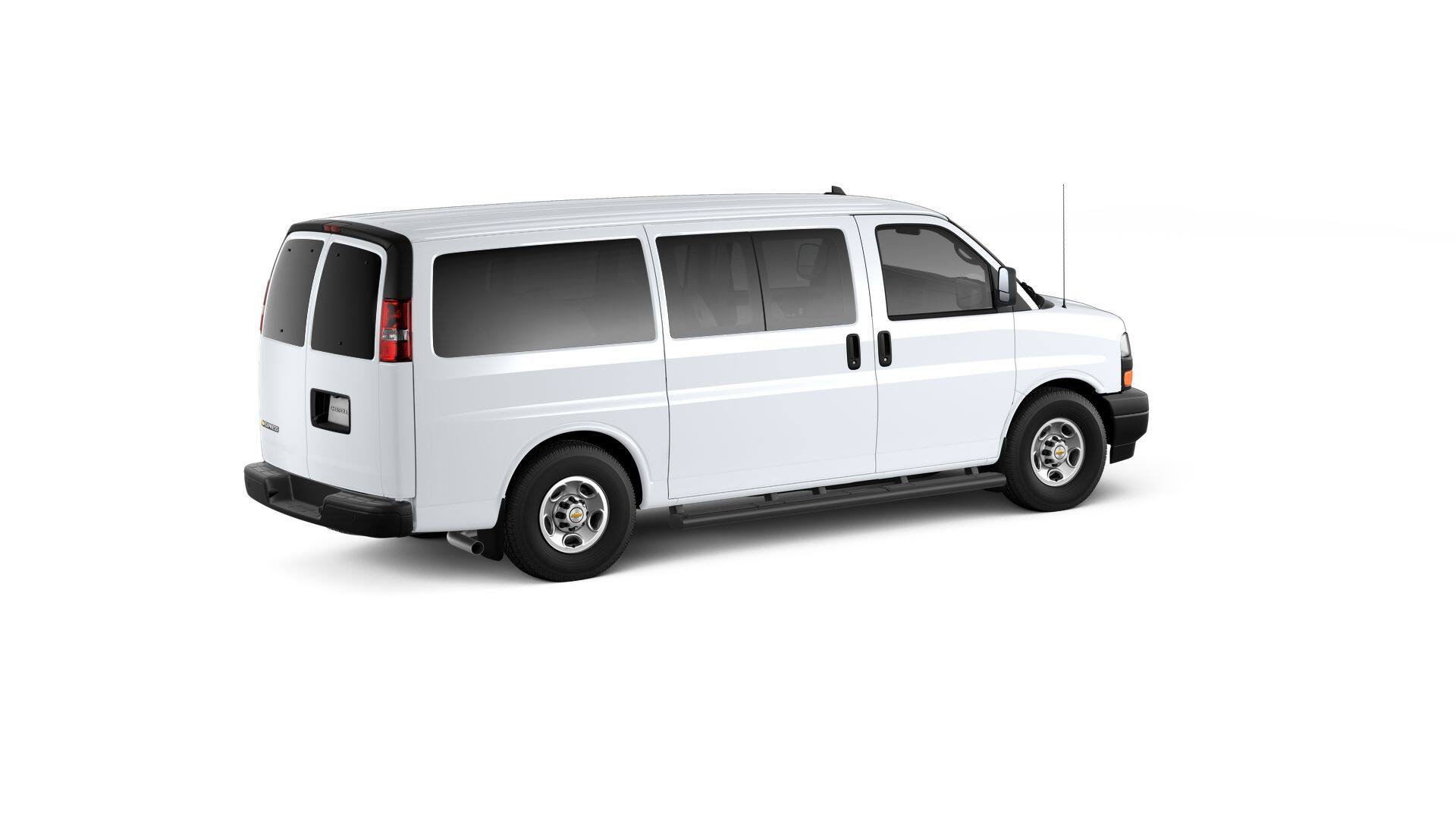 2025 Chevrolet Express Passenger 3500 1LS