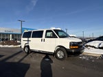2025 Chevrolet Express Passenger 3500 1LS