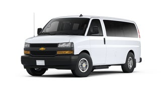 2025 Chevrolet Express Passenger 3500 1LS