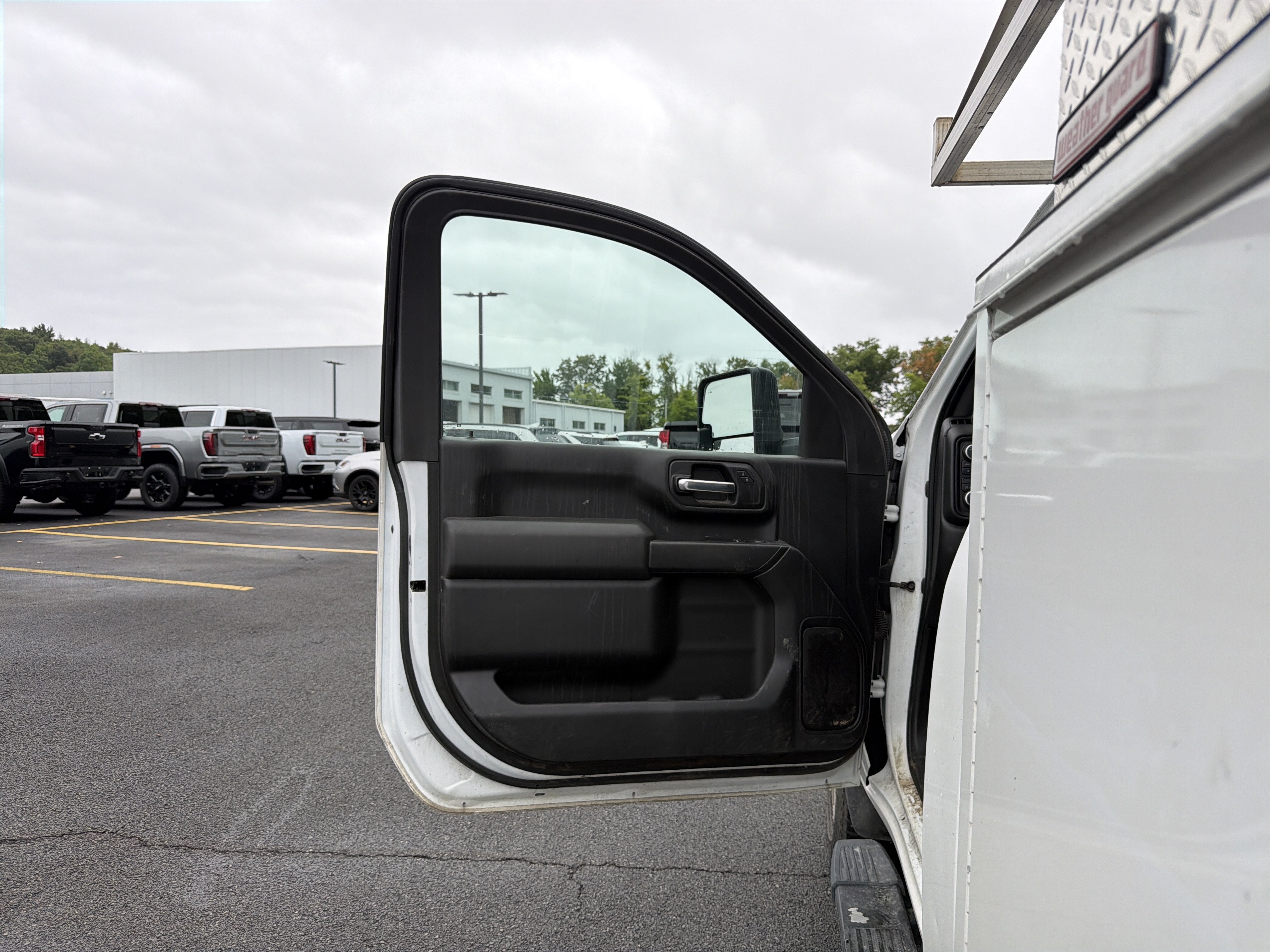 2023 Chevrolet Silverado 2500 HD Work Truck