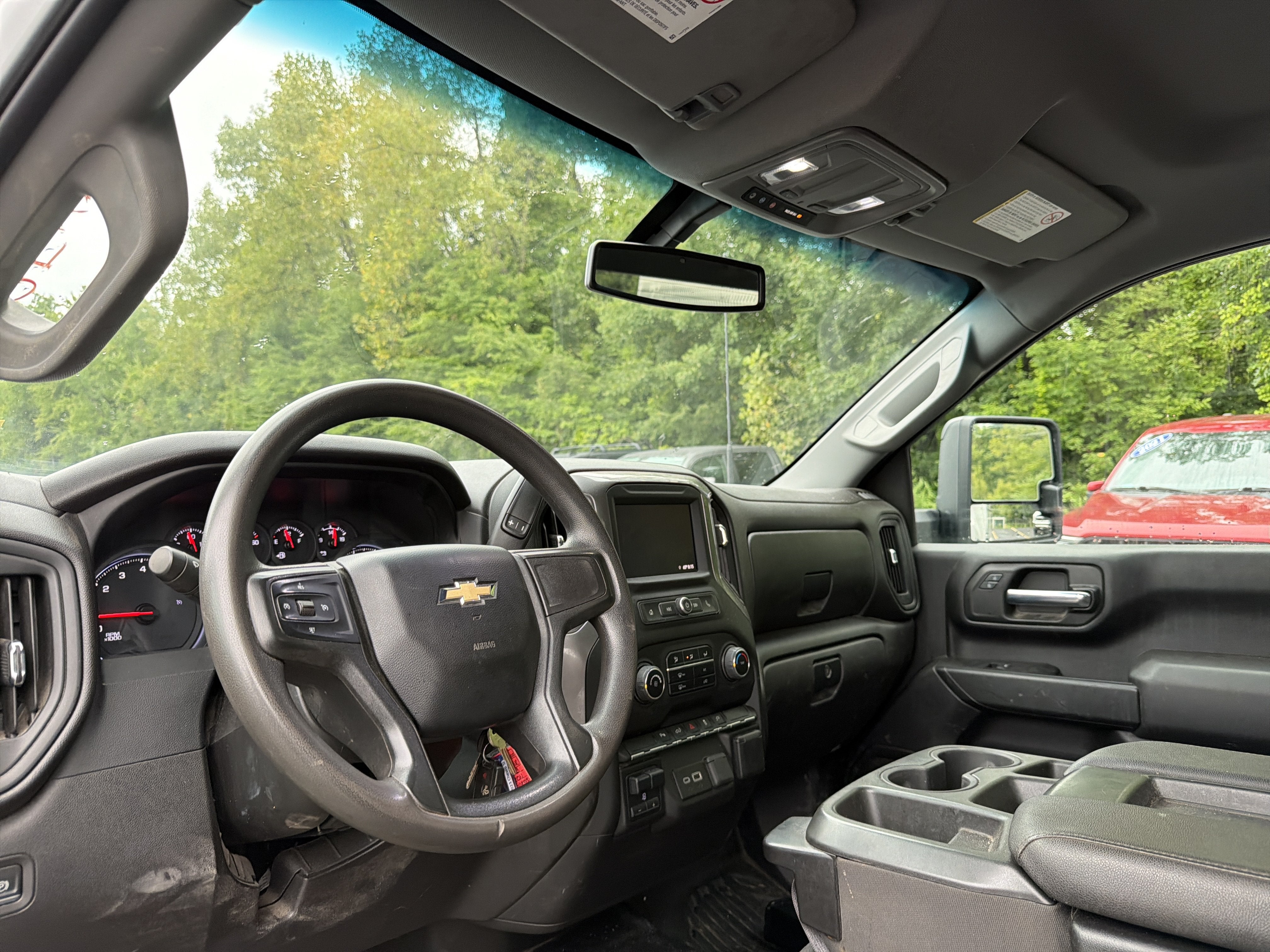 2023 Chevrolet Silverado 2500 HD Work Truck