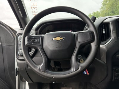 2023 Chevrolet Silverado 2500 HD Work Truck