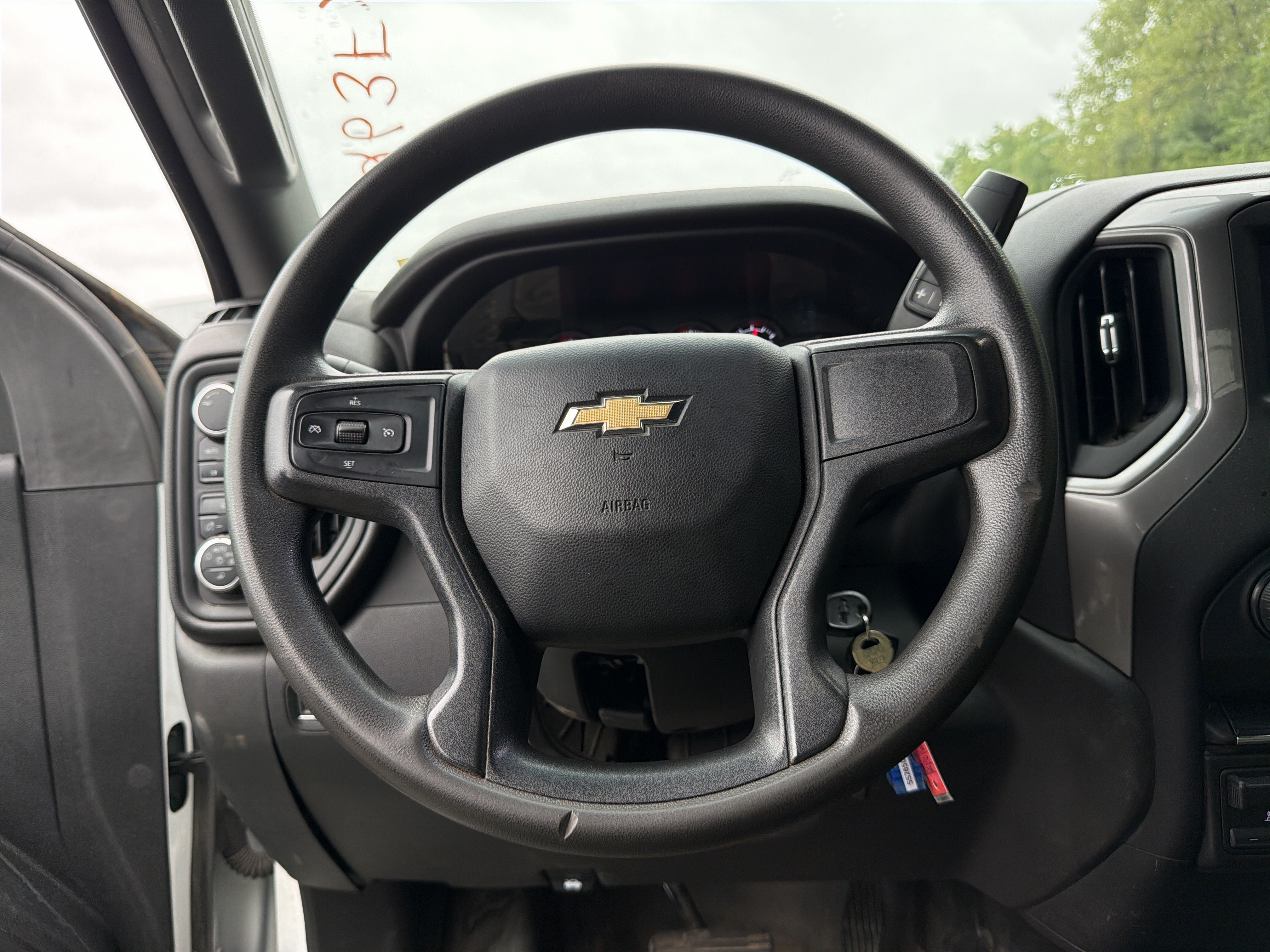 2023 Chevrolet Silverado 2500 HD Work Truck