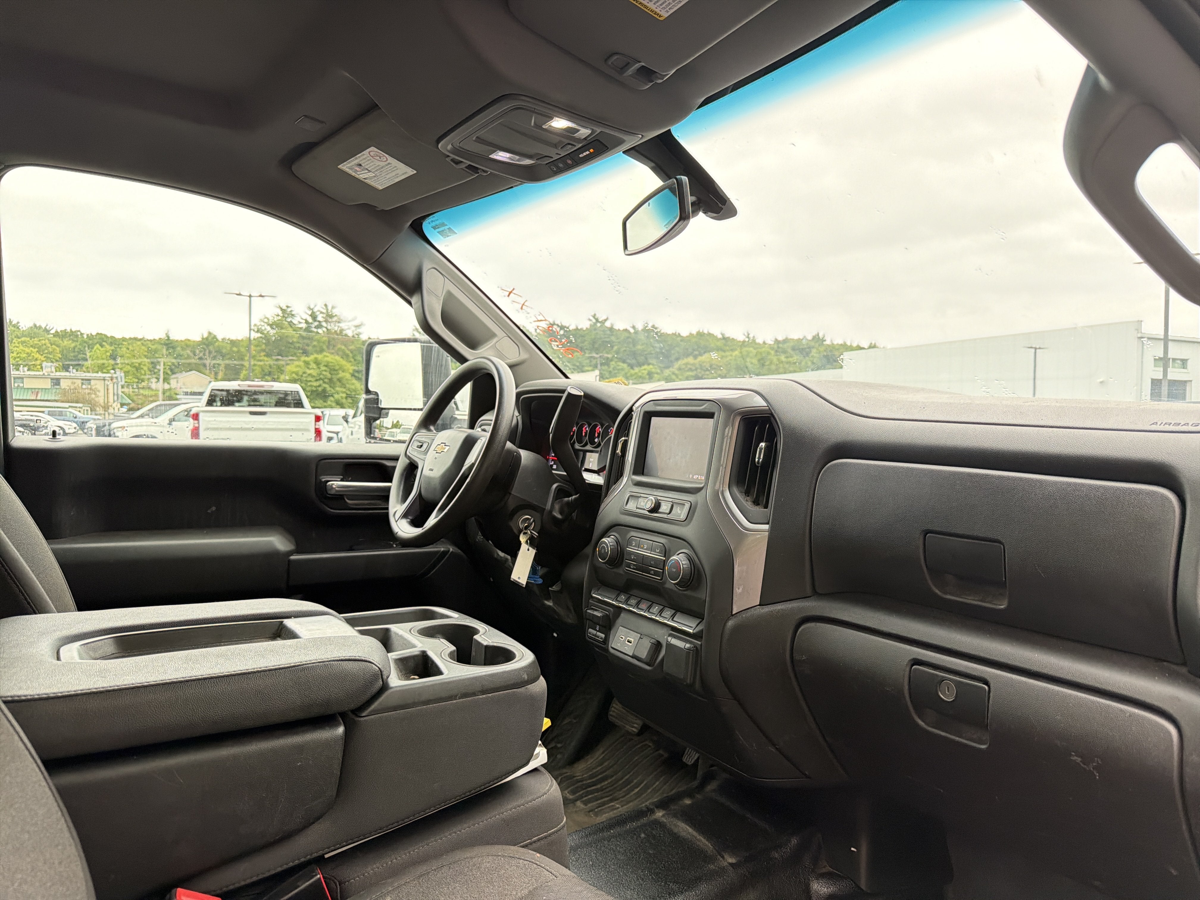 2023 Chevrolet Silverado 2500 HD Work Truck