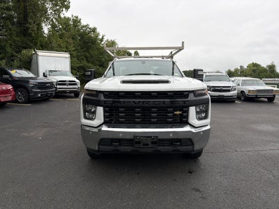 2023 Chevrolet Silverado 2500 HD Work Truck