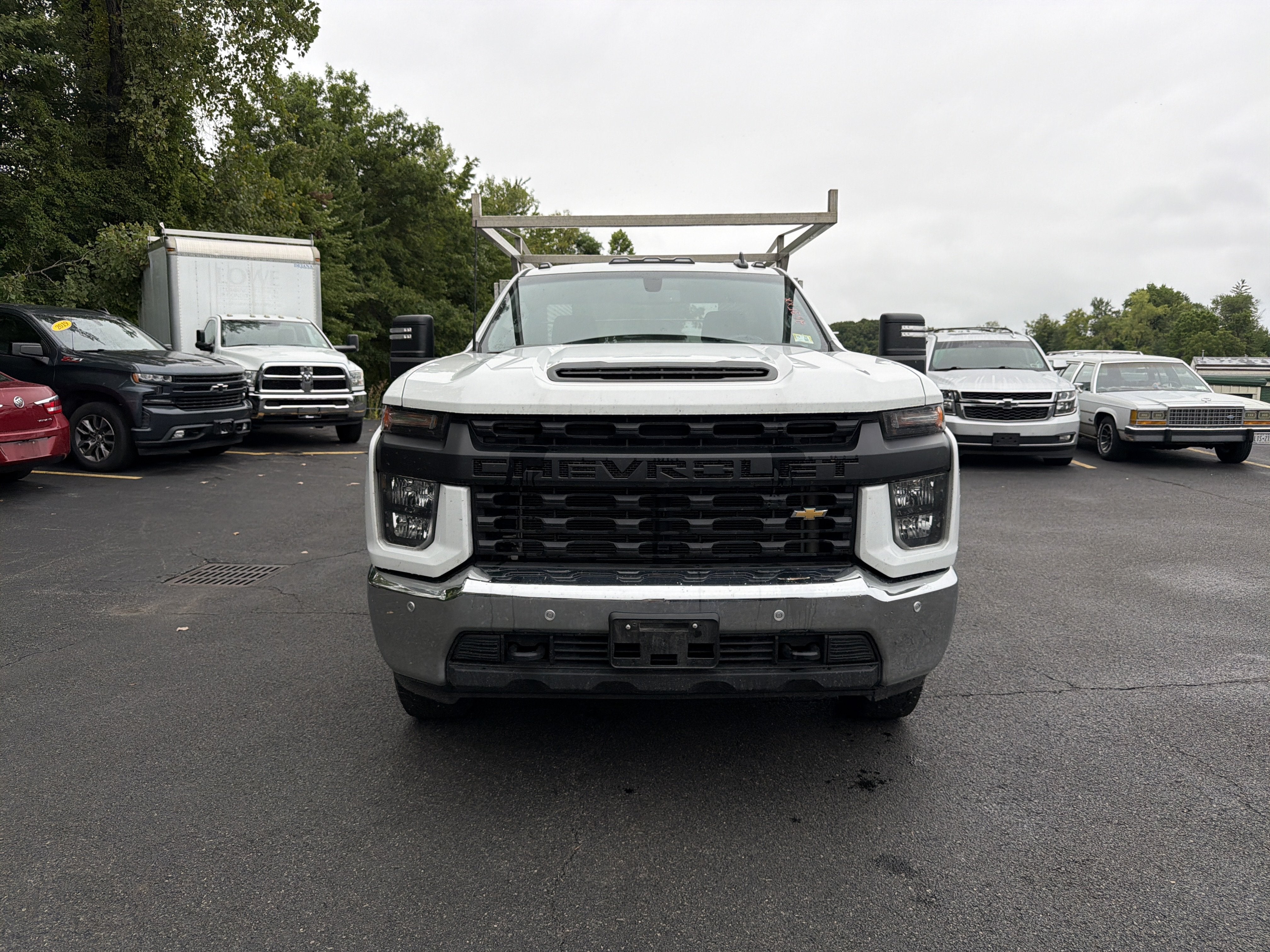 2023 Chevrolet Silverado 2500 HD Work Truck