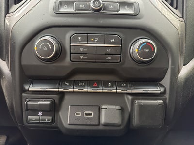 2023 Chevrolet Silverado 2500 HD Work Truck
