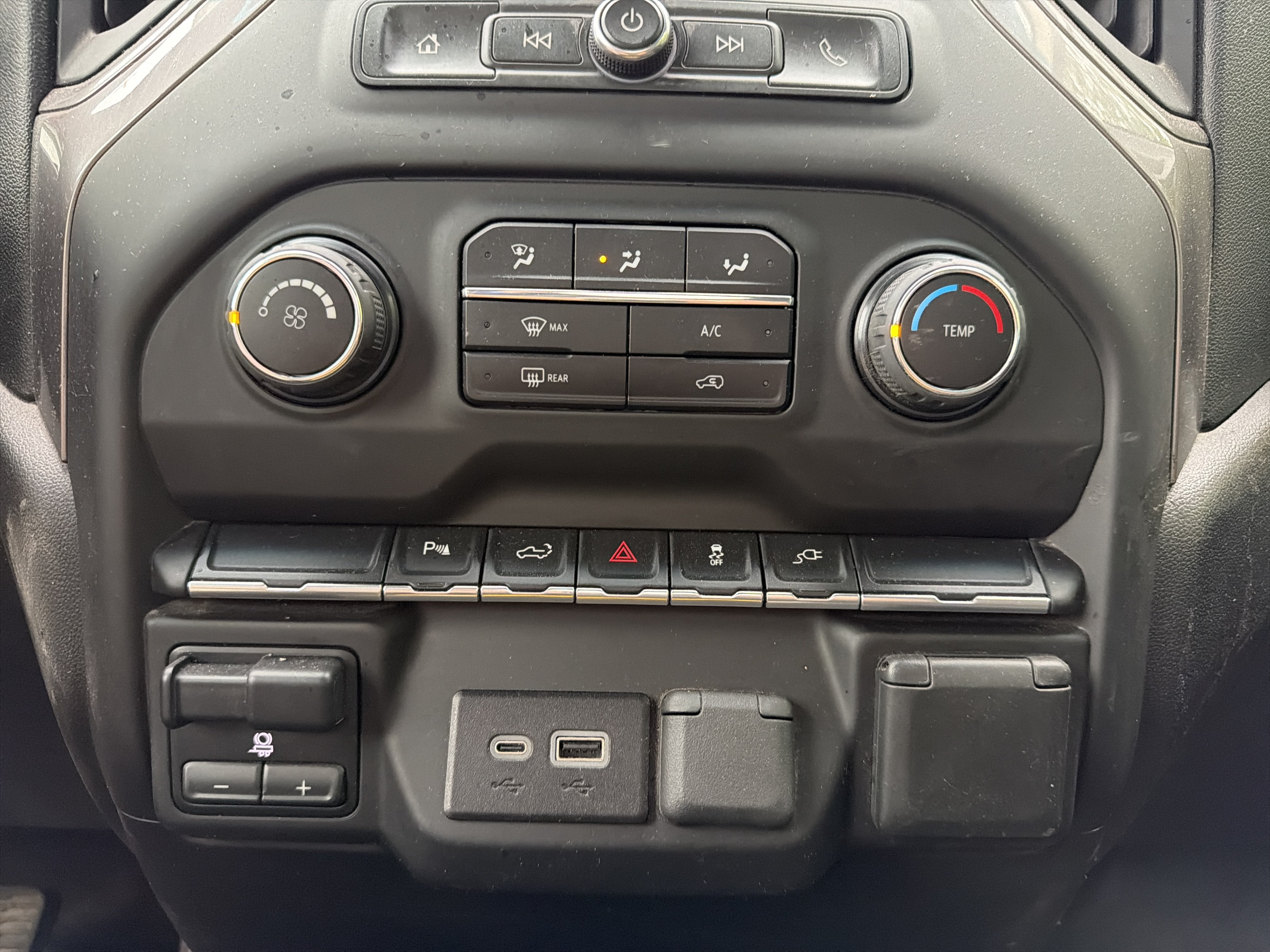 2023 Chevrolet Silverado 2500 HD Work Truck