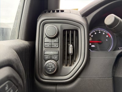 2023 Chevrolet Silverado 2500 HD Work Truck