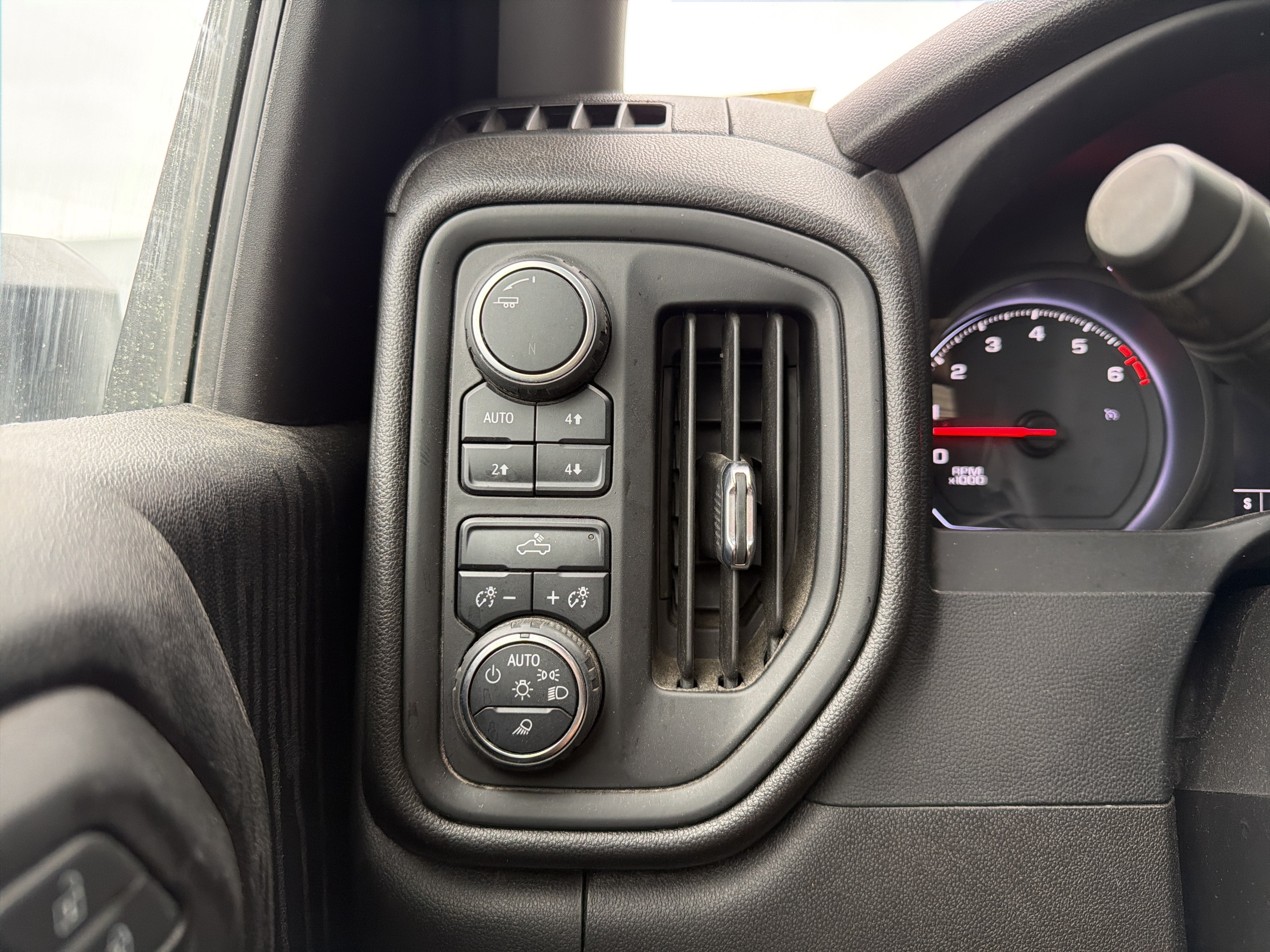 2023 Chevrolet Silverado 2500 HD Work Truck