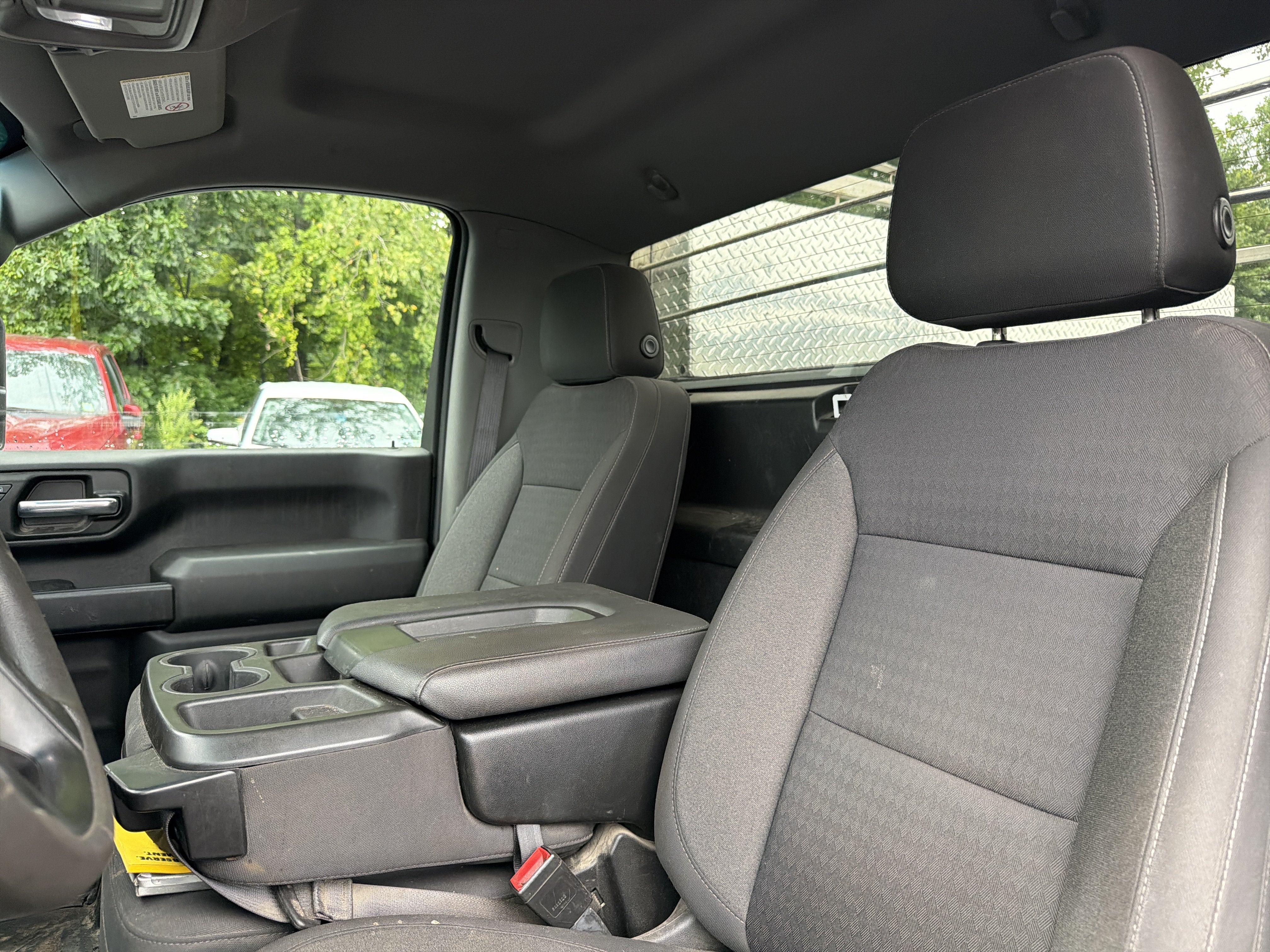 2023 Chevrolet Silverado 2500 HD Work Truck