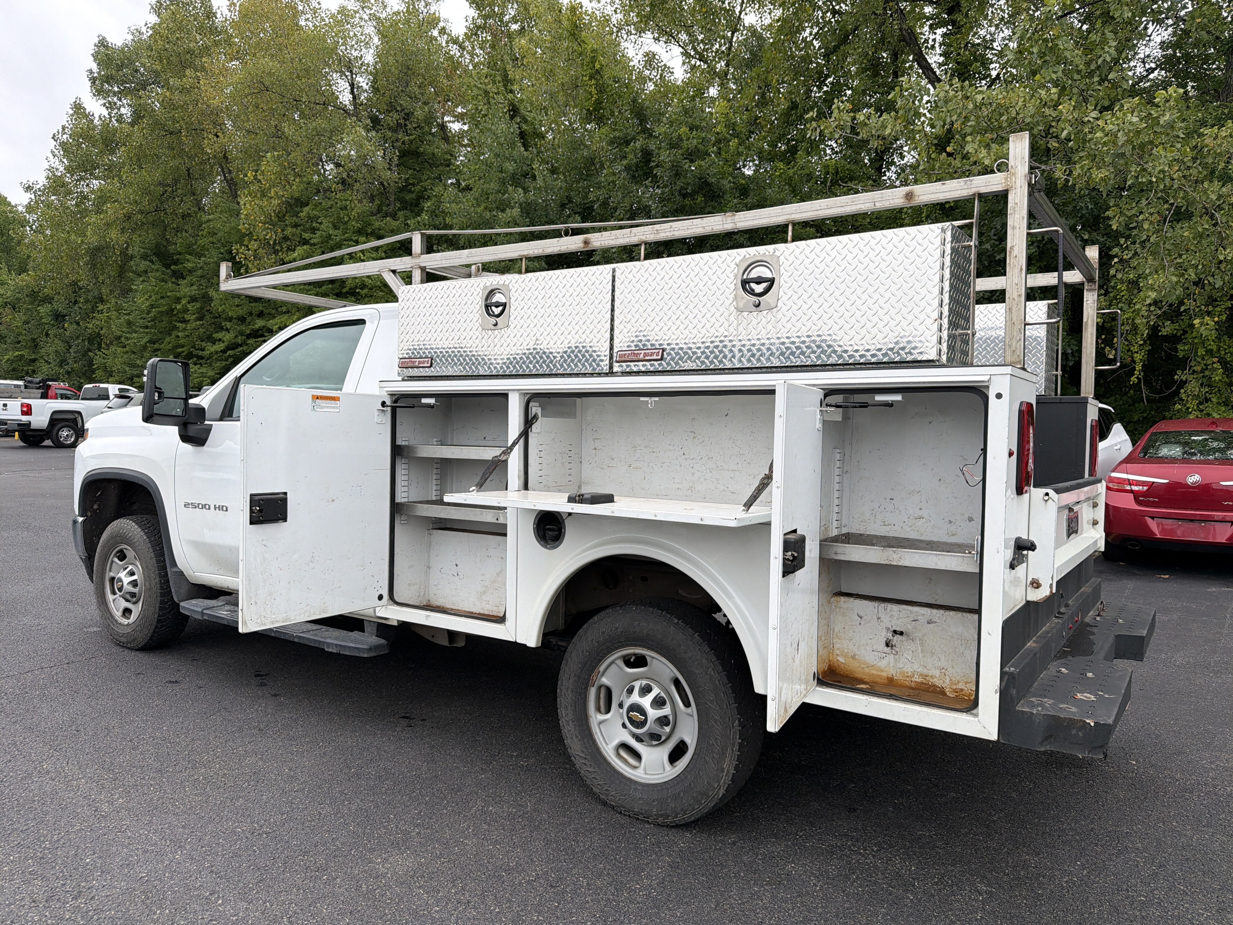 2023 Chevrolet Silverado 2500 HD Work Truck
