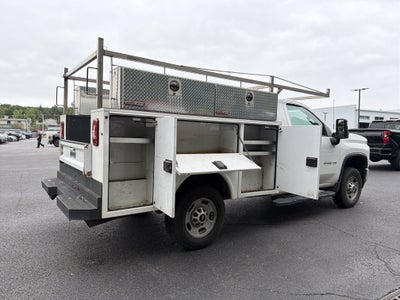 2023 Chevrolet Silverado 2500 HD Work Truck