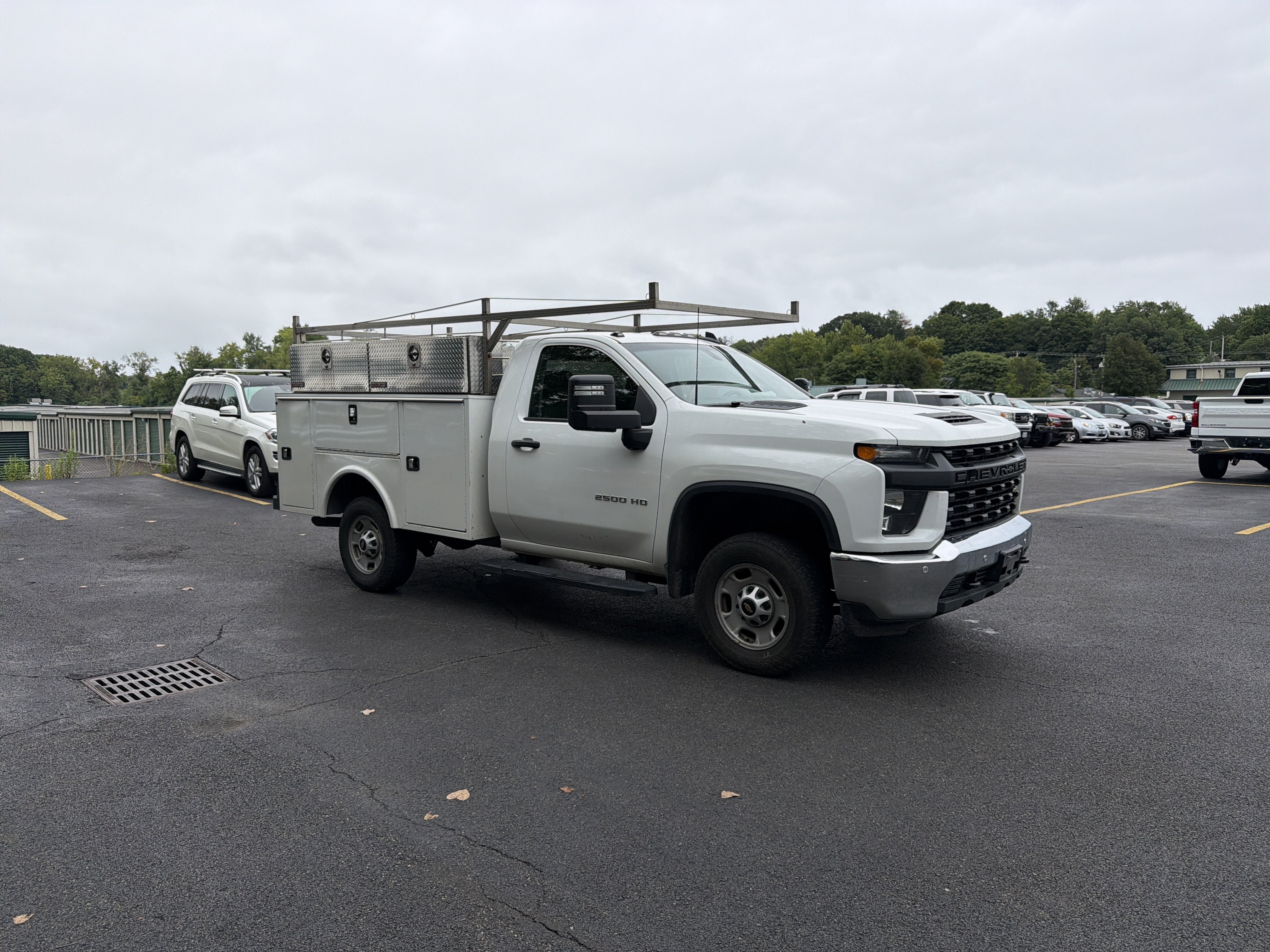 2023 Chevrolet Silverado 2500 HD Work Truck