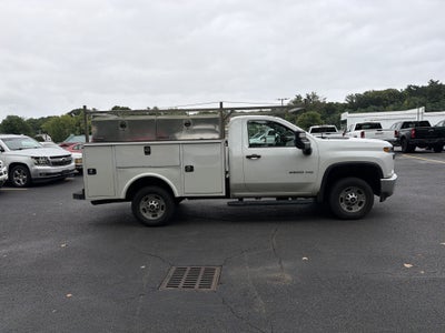 2023 Chevrolet Silverado 2500 HD Work Truck