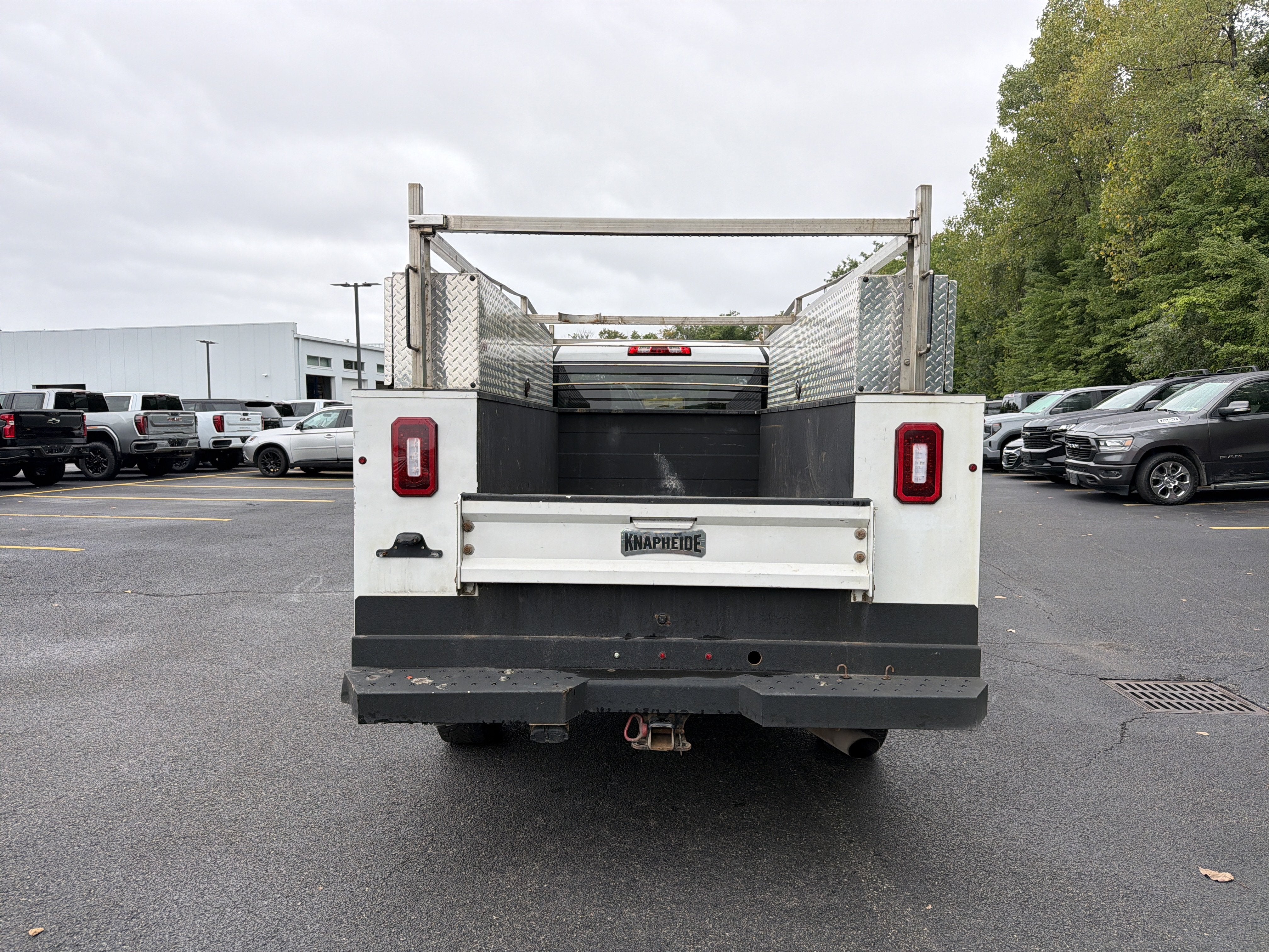 2023 Chevrolet Silverado 2500 HD Work Truck