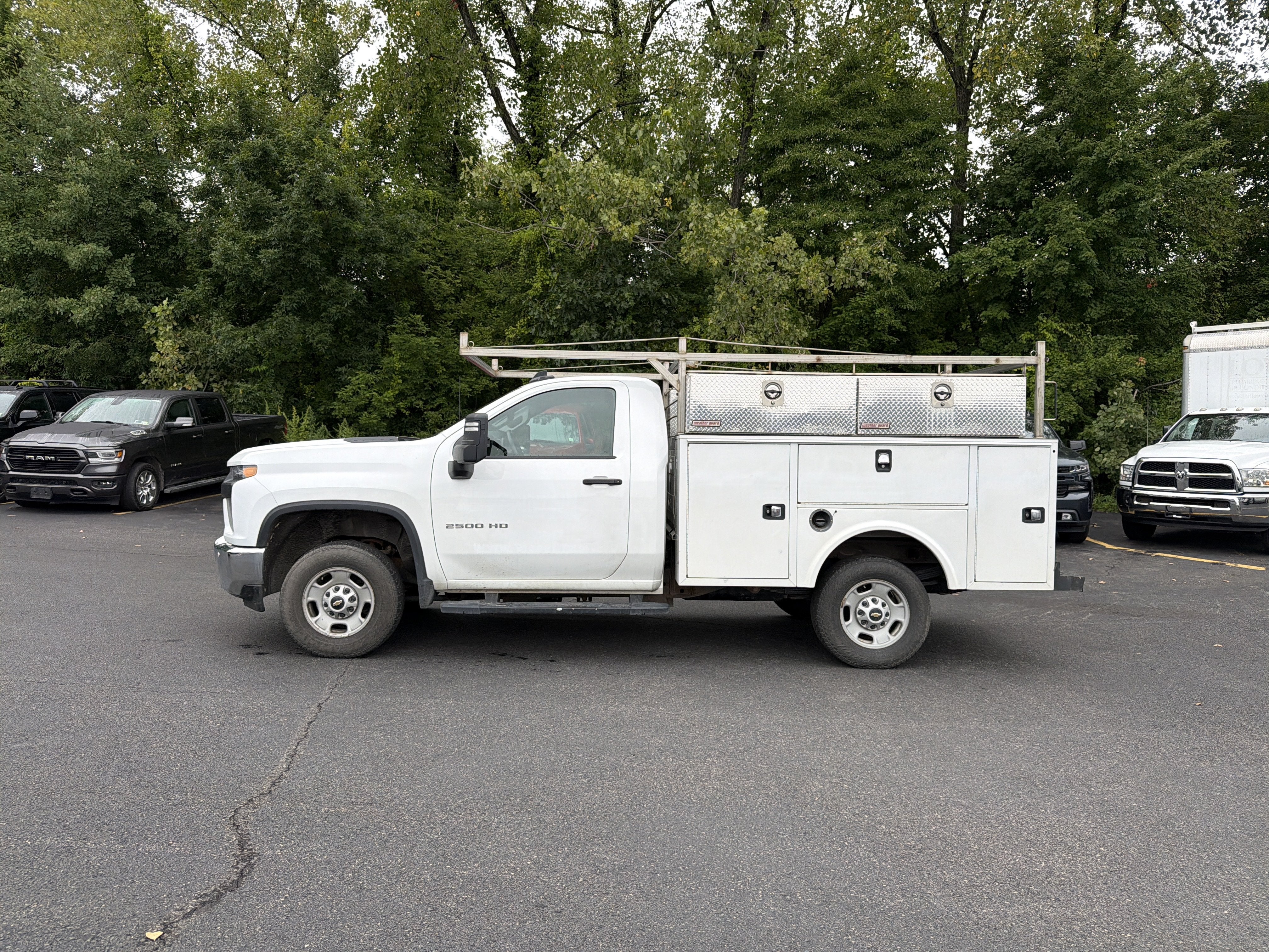 2023 Chevrolet Silverado 2500 HD Work Truck