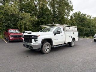 2023 Chevrolet Silverado 2500 HD Work Truck