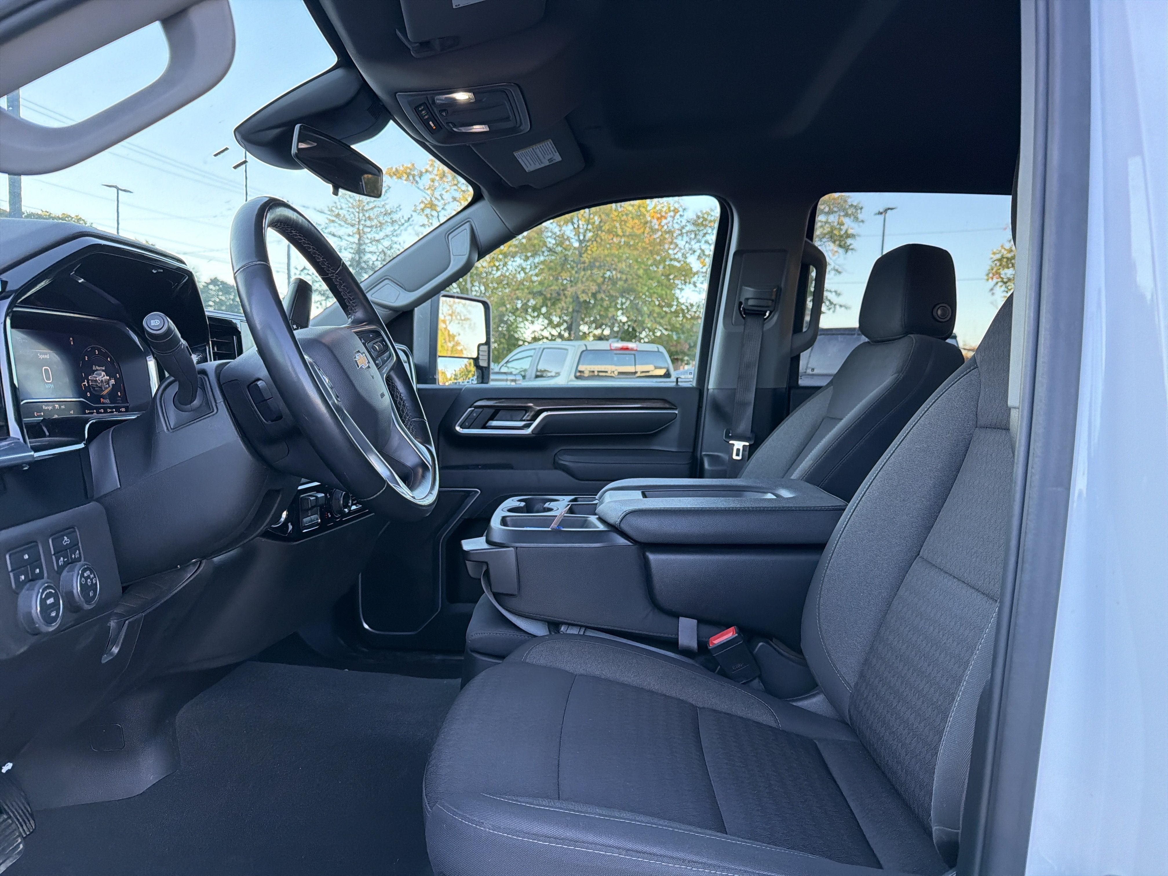 2025 Chevrolet Silverado 2500 HD LT